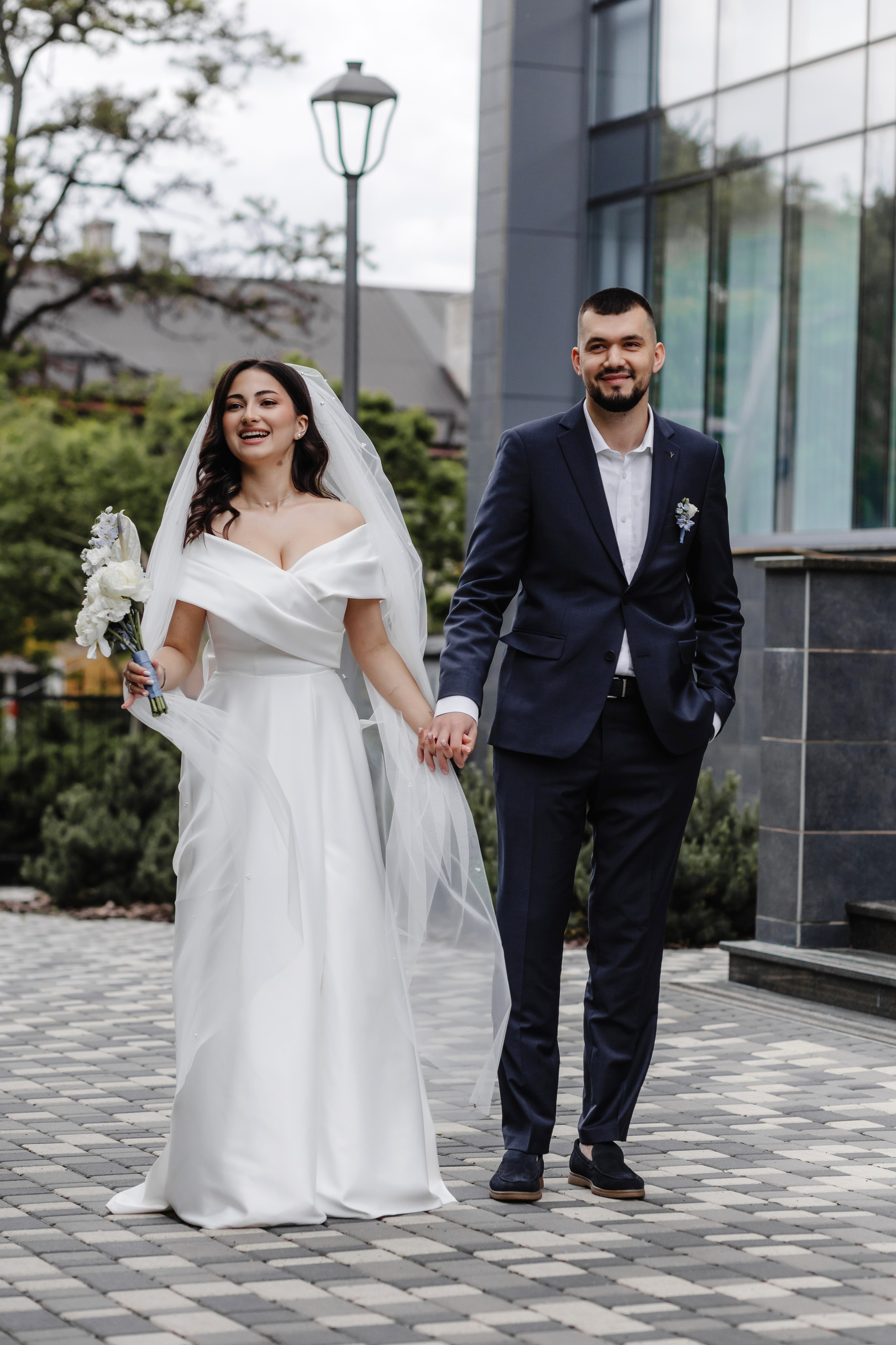 WEDDING DAY. Фотограф Дмитро Чернявський