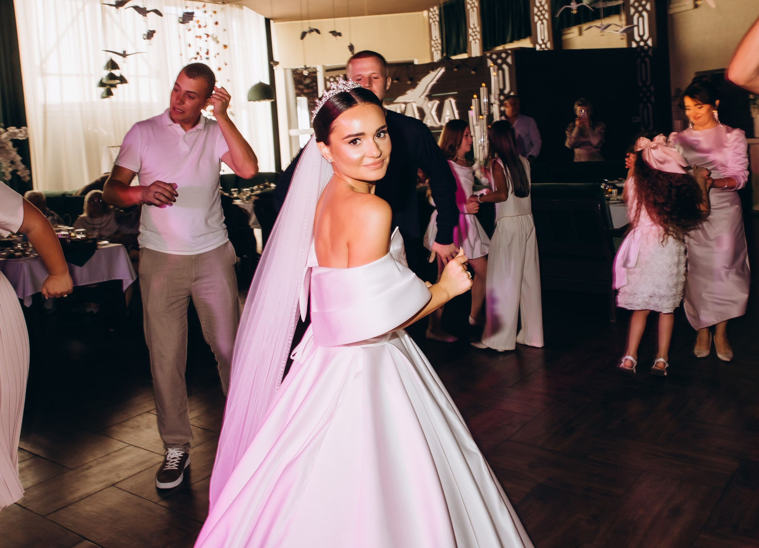 WEDDING DAY. Фотограф Дмитро Чернявський