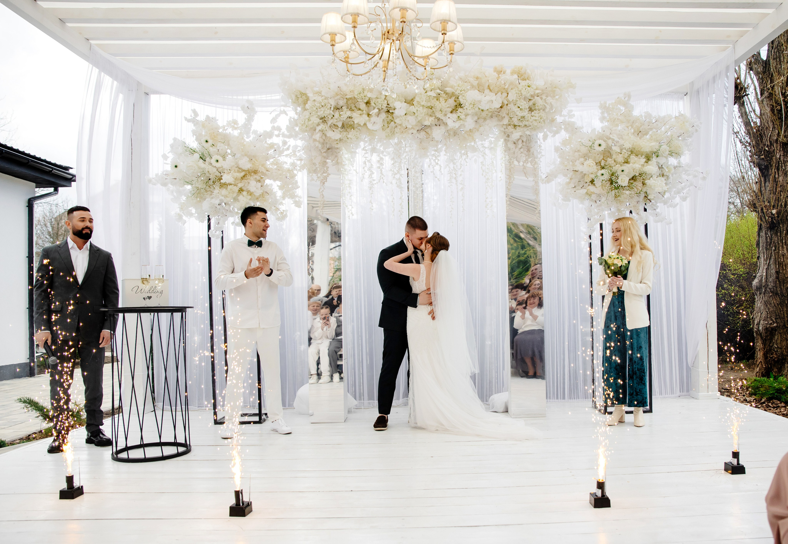WEDDING DAY. Фотограф Дмитро Чернявський