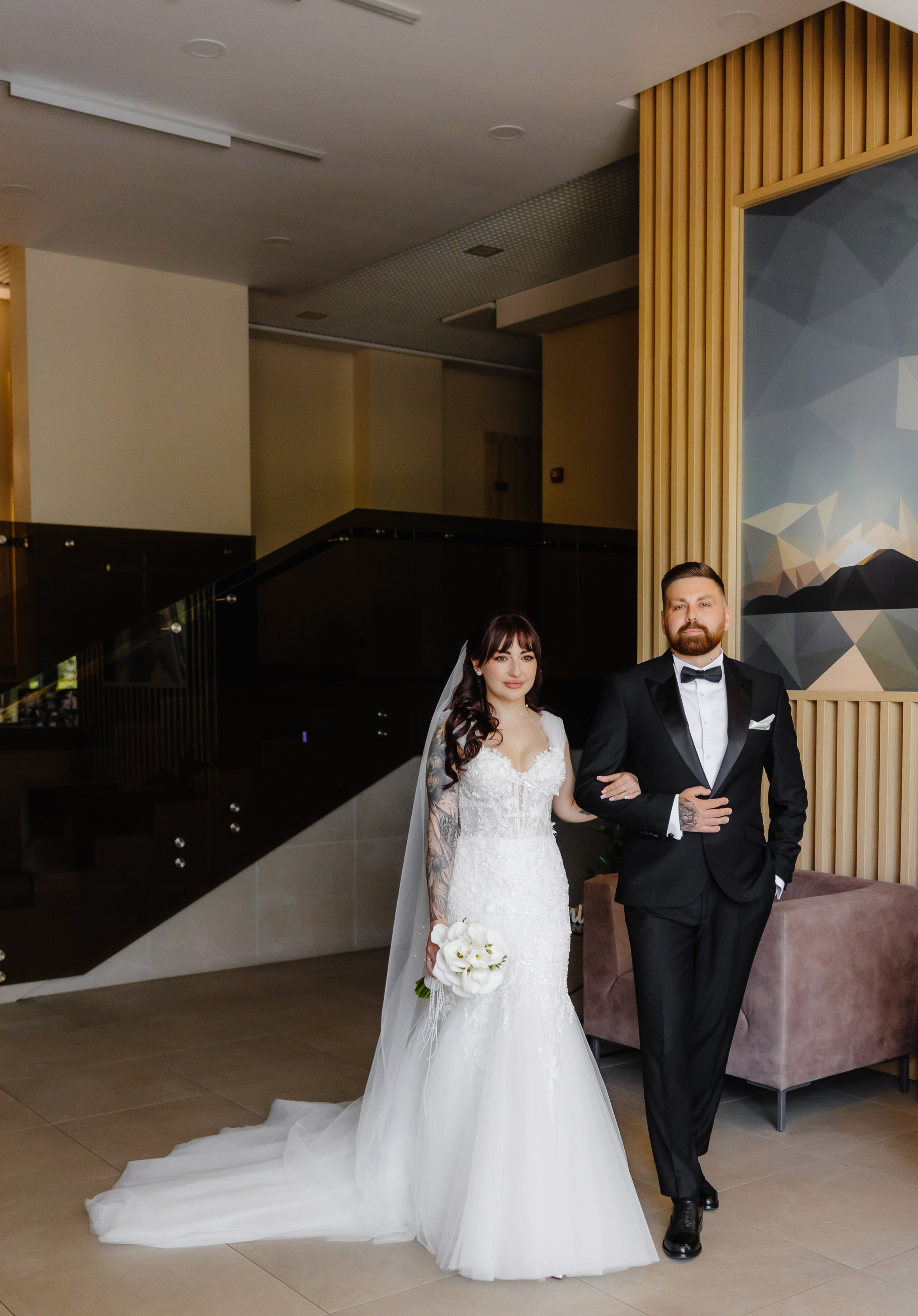 WEDDING DAY. Фотограф Дмитро Чернявський