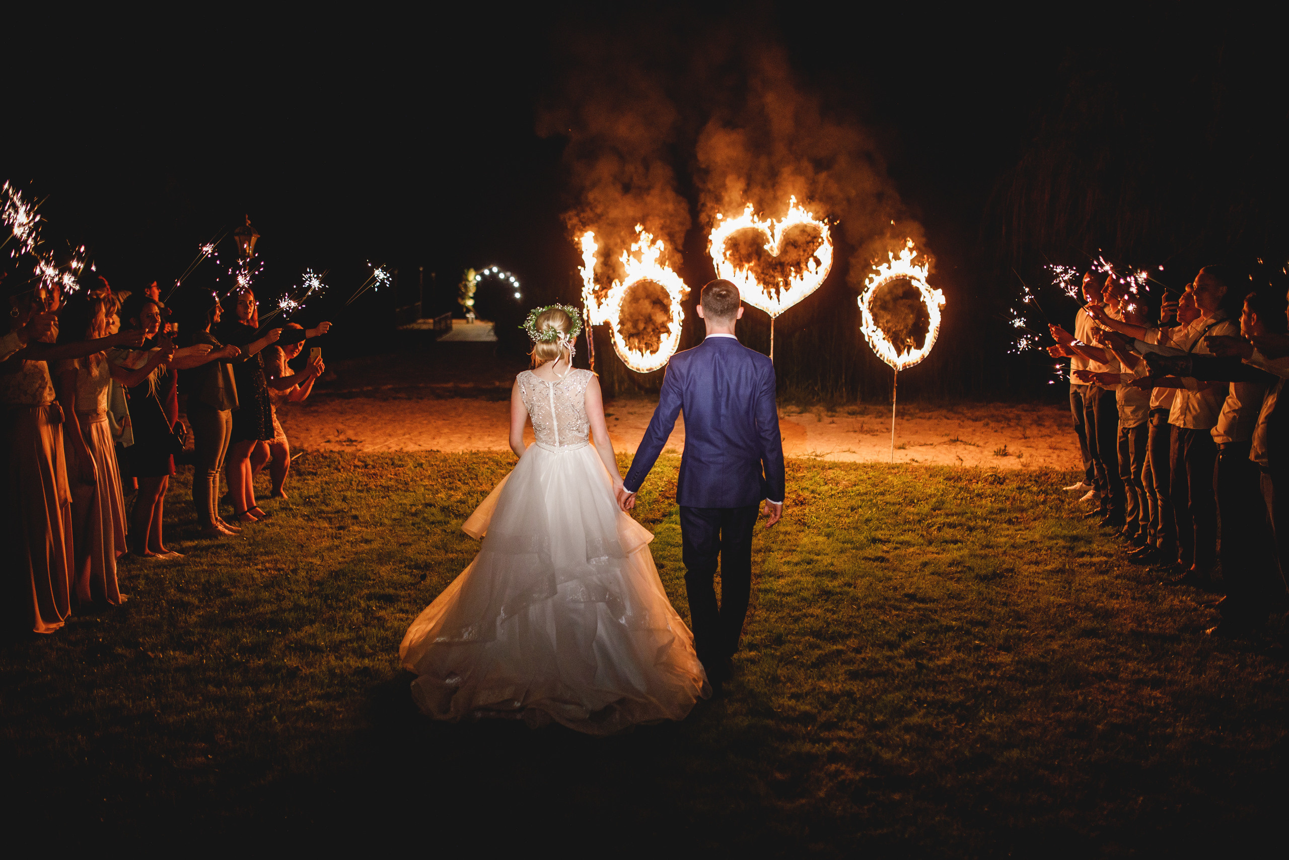 Олександр и Юлія. Фотограф Дмитро Чернявський