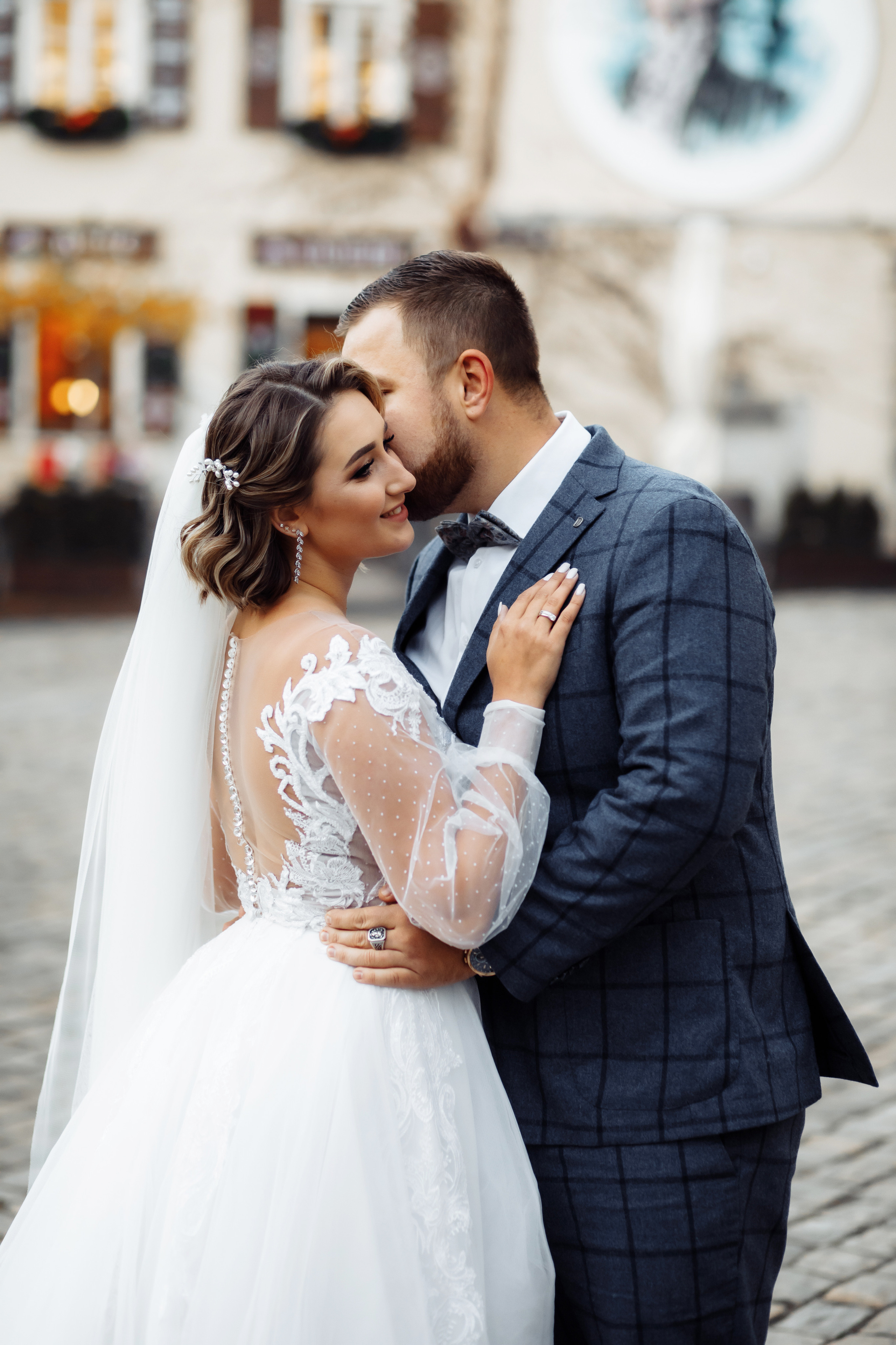 Віталий & Марія. Фотограф Дмитро Чернявський