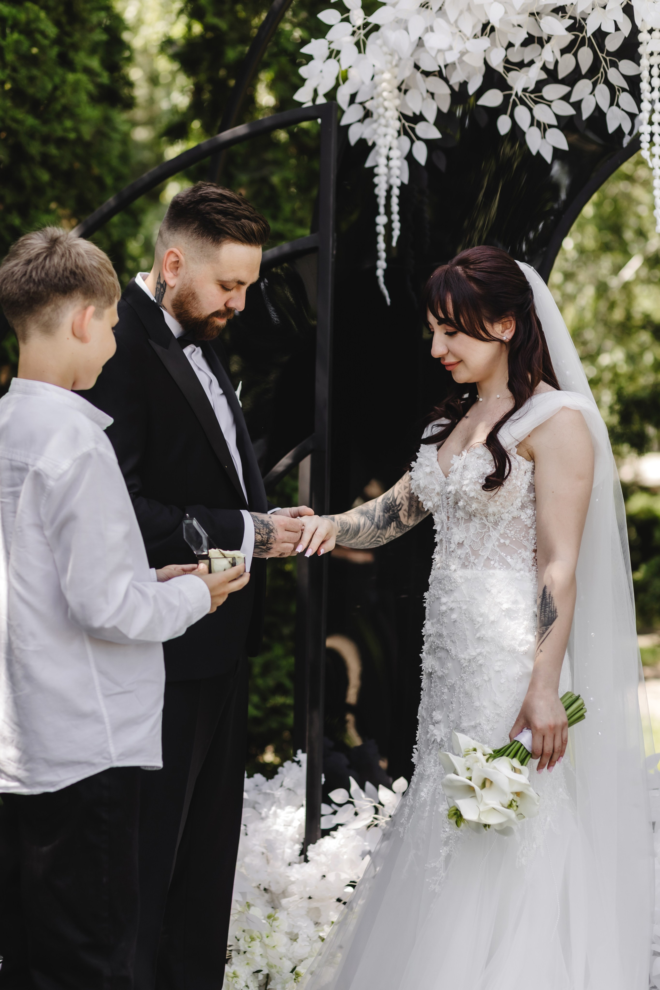 WEDDING DAY. Фотограф Дмитро Чернявський