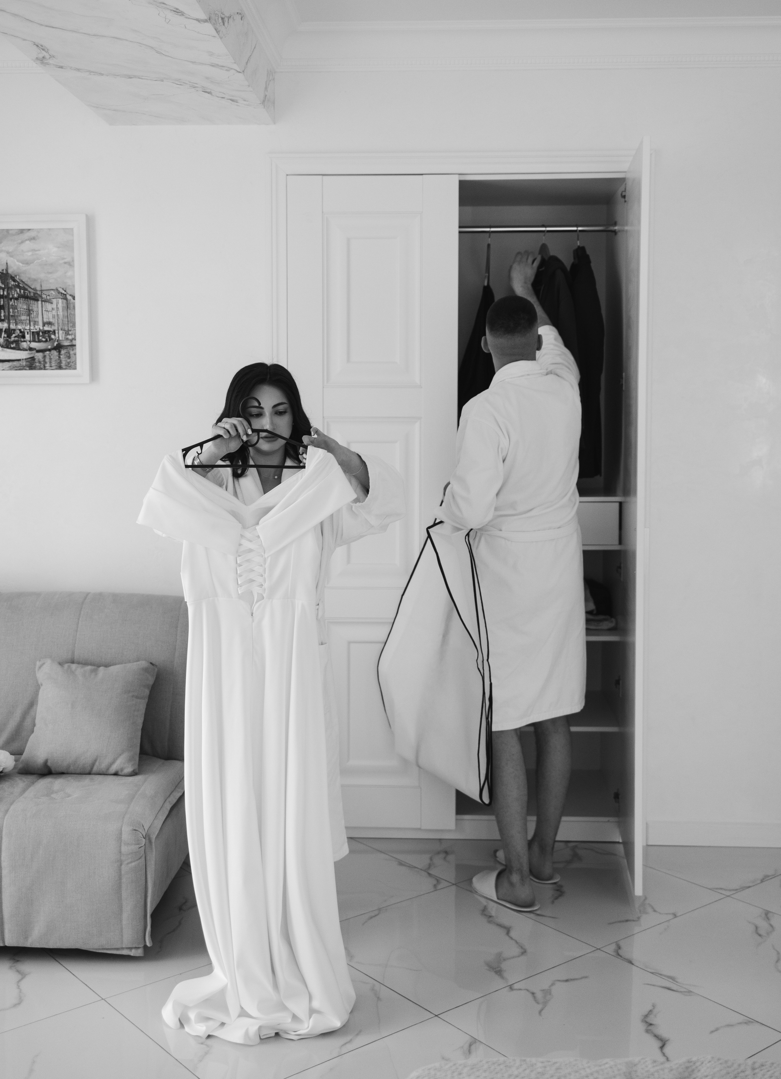 WEDDING DAY. Фотограф Дмитро Чернявський