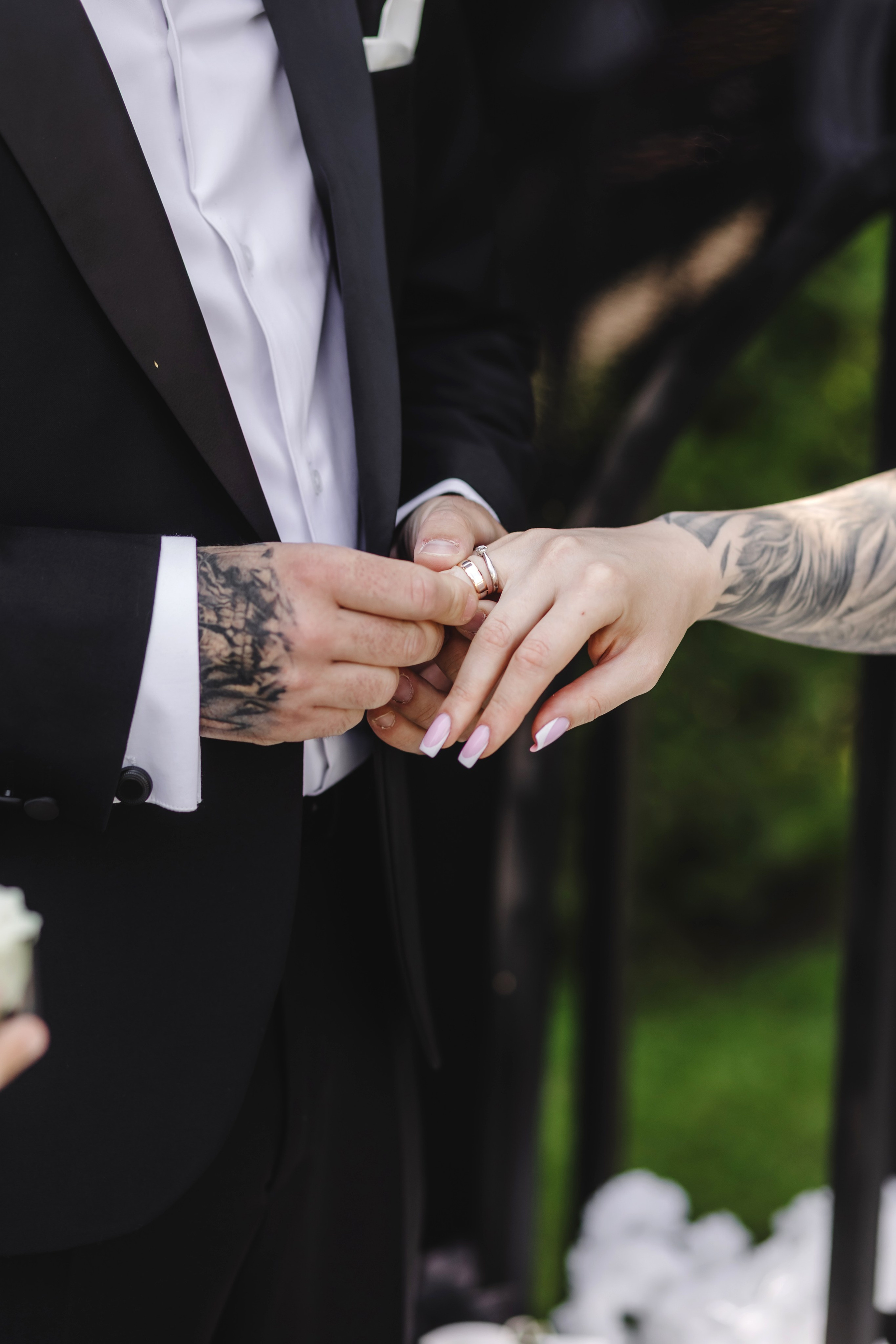 WEDDING DAY. Фотограф Дмитро Чернявський