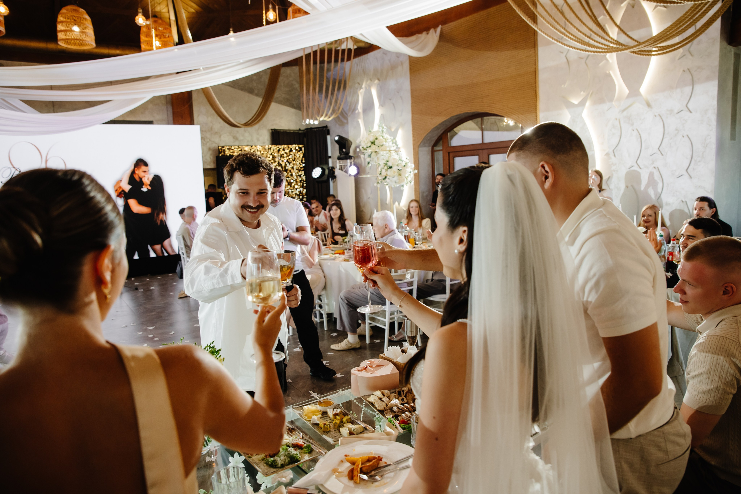 WEDDING DAY. Фотограф Дмитро Чернявський