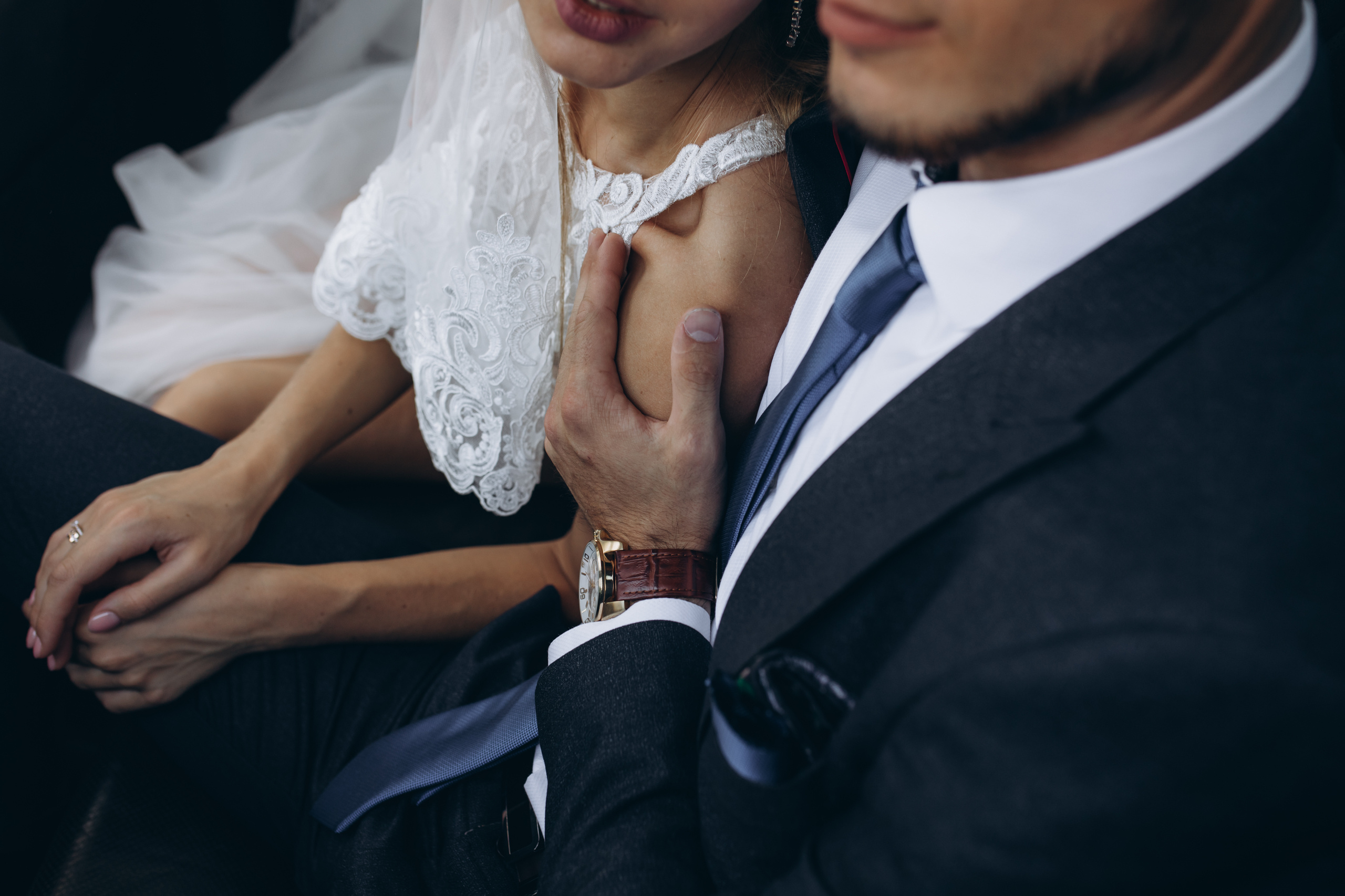 Фотосессия красивой пары. Фотограф Дмитро Чернявський