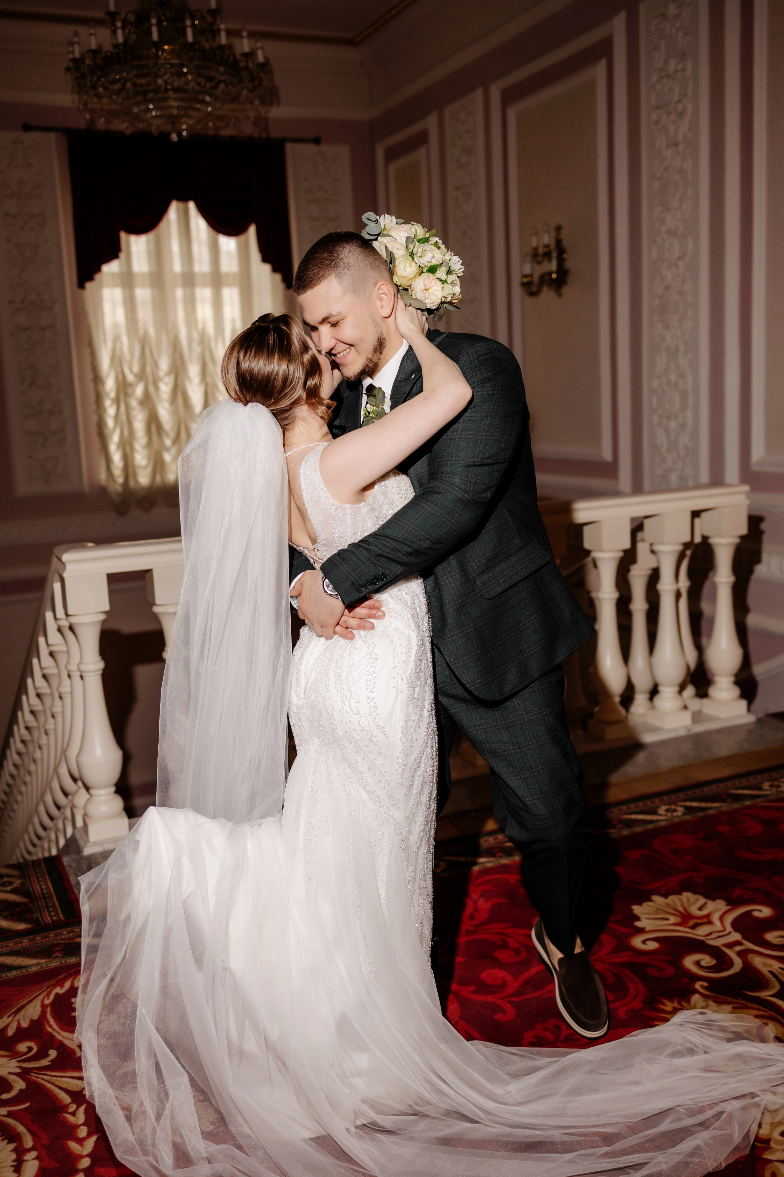 WEDDING DAY. Фотограф Дмитро Чернявський