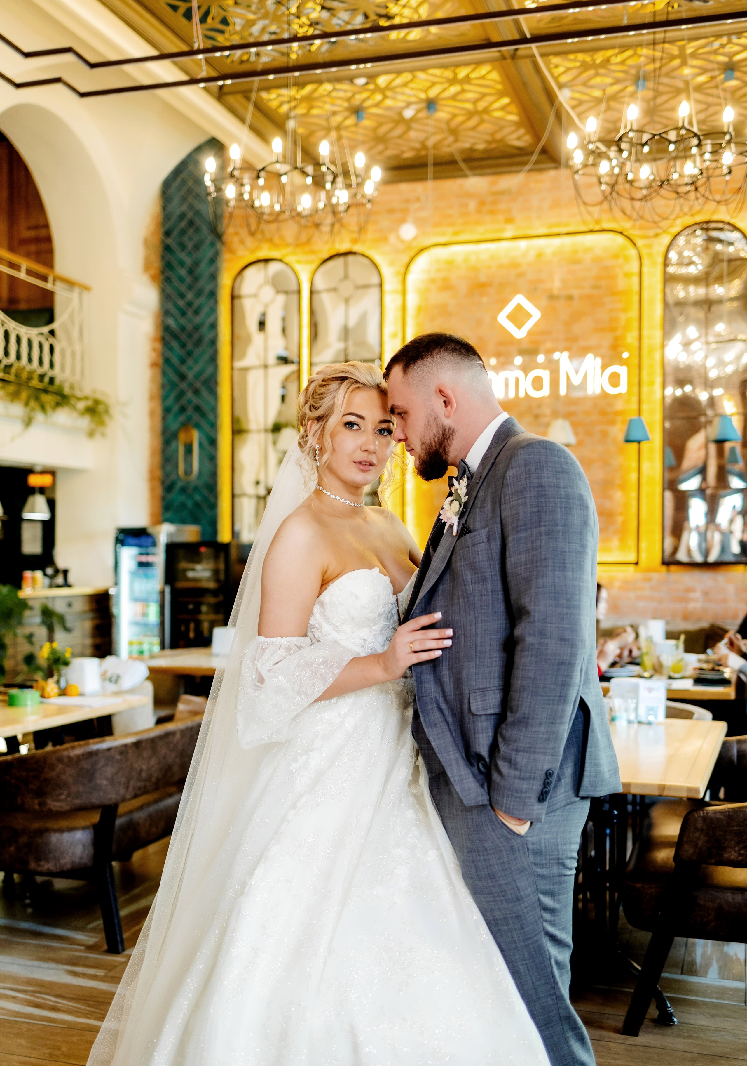 Андрій & Єлизавета. Фотограф Дмитро Чернявський