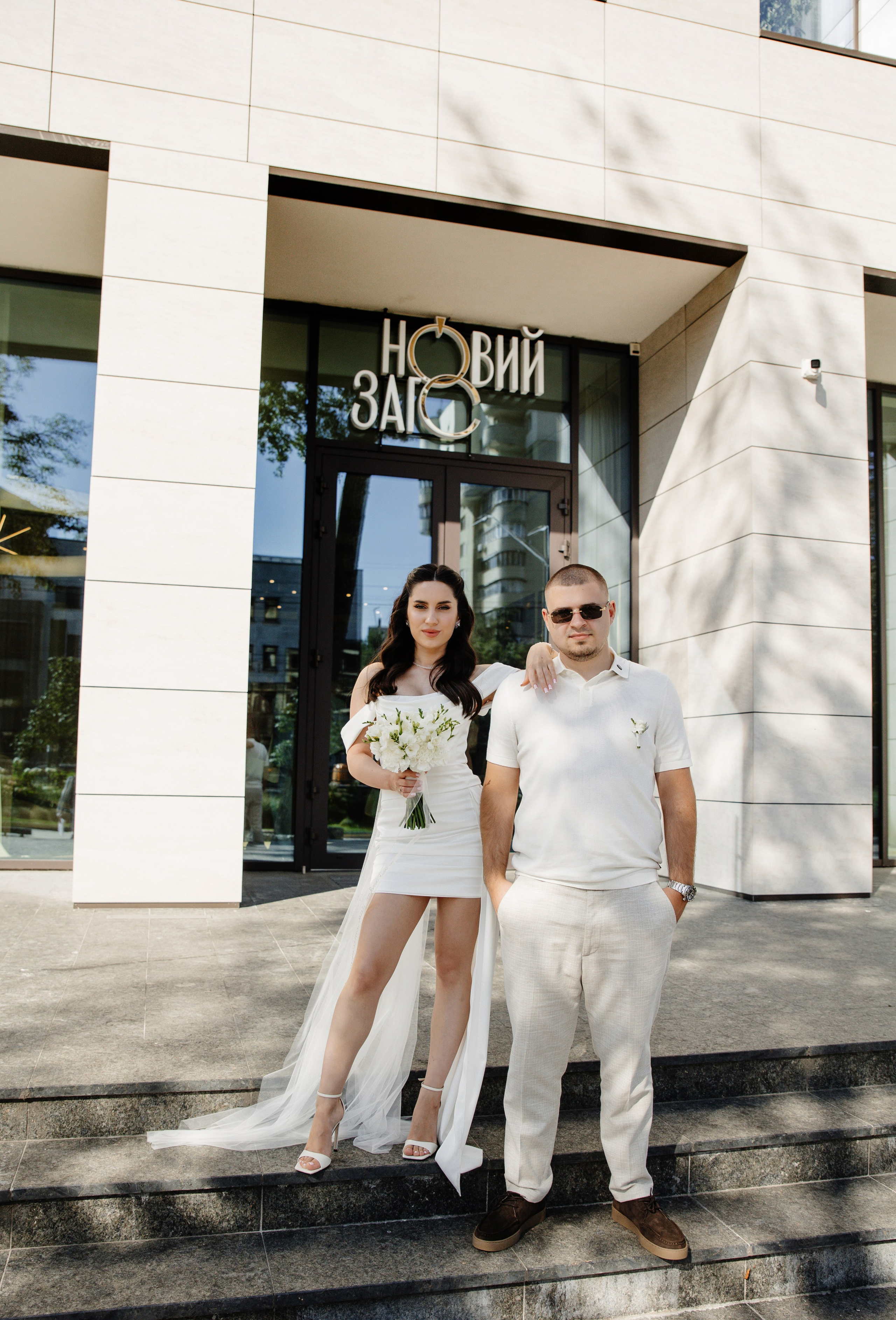 WEDDING DAY. Фотограф Дмитро Чернявський