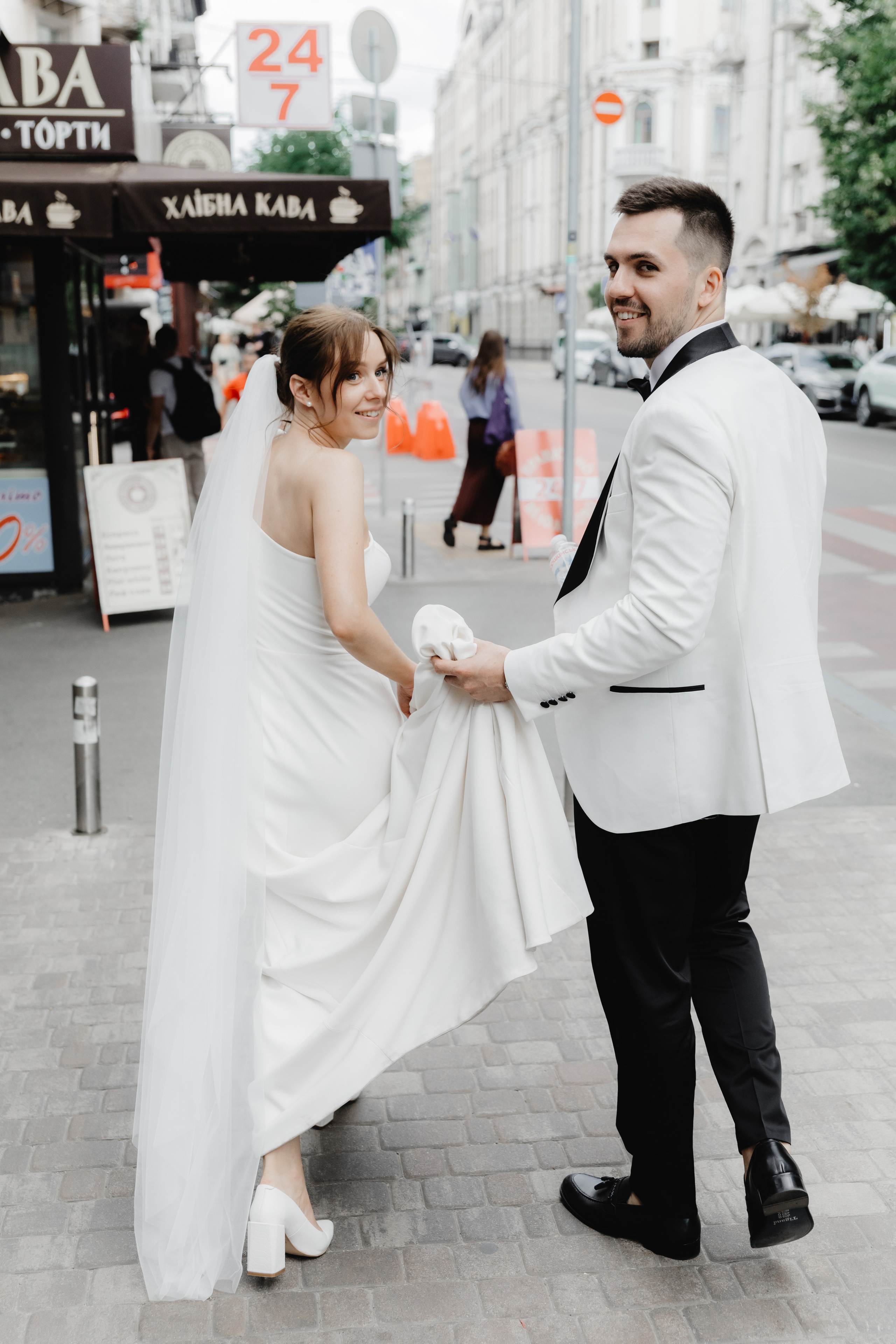 Ольга & Назар. Фотограф Дмитро Чернявський