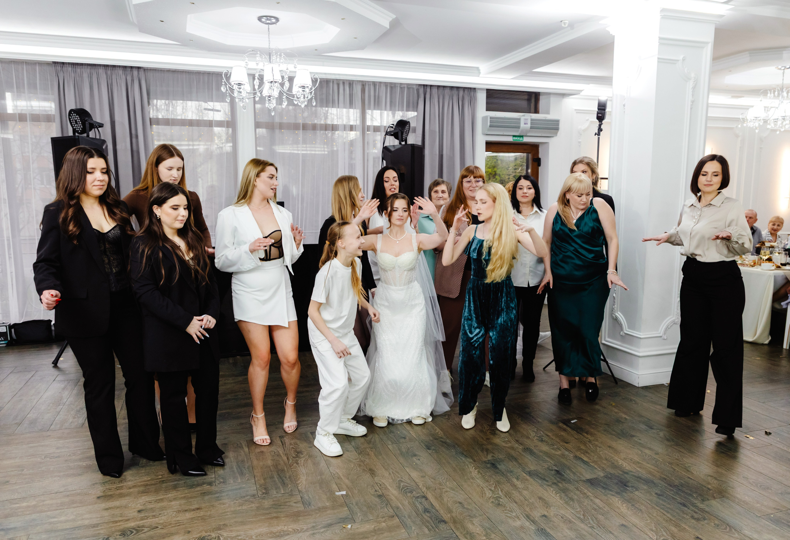 WEDDING DAY. Фотограф Дмитро Чернявський