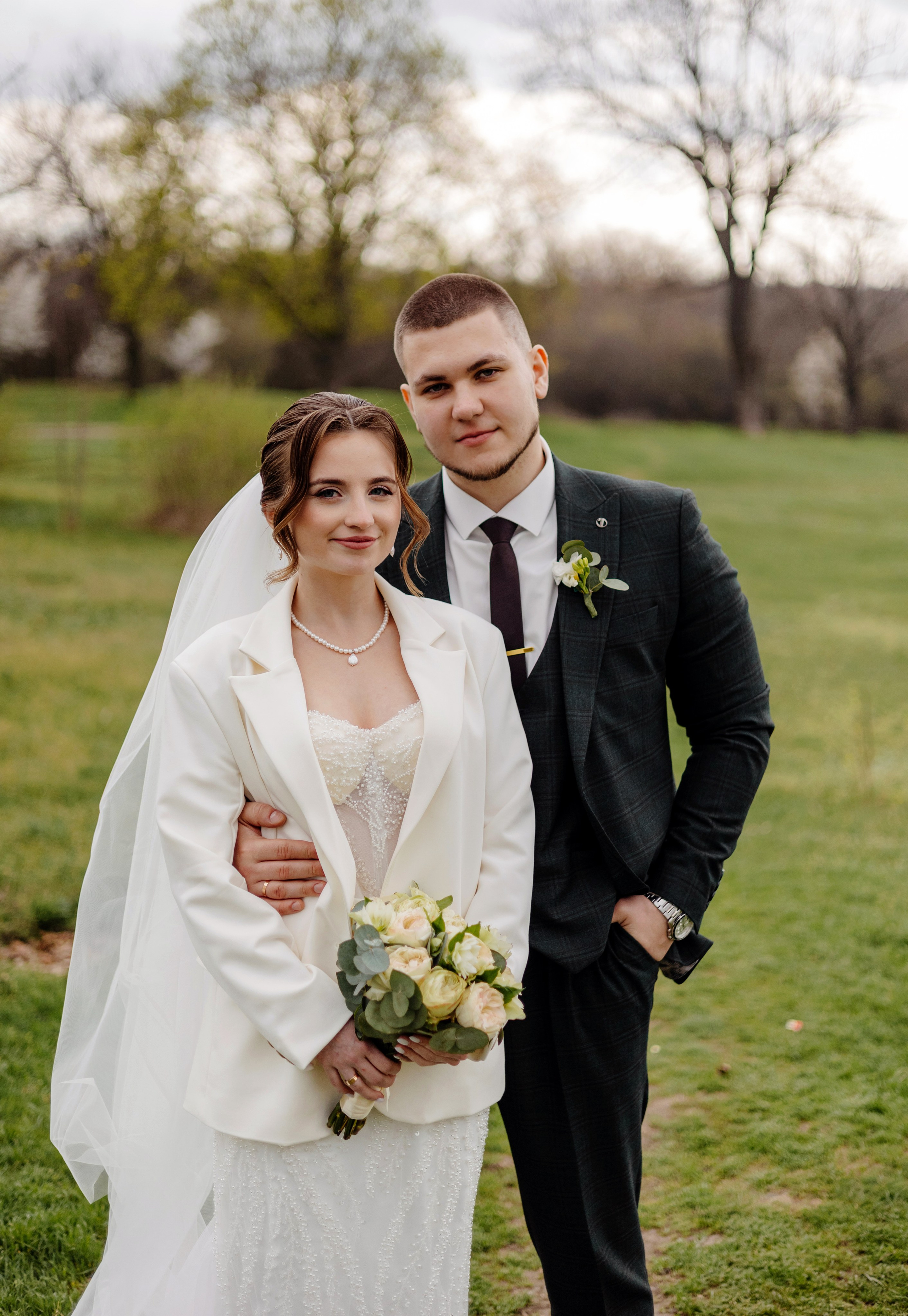WEDDING DAY. Фотограф Дмитро Чернявський
