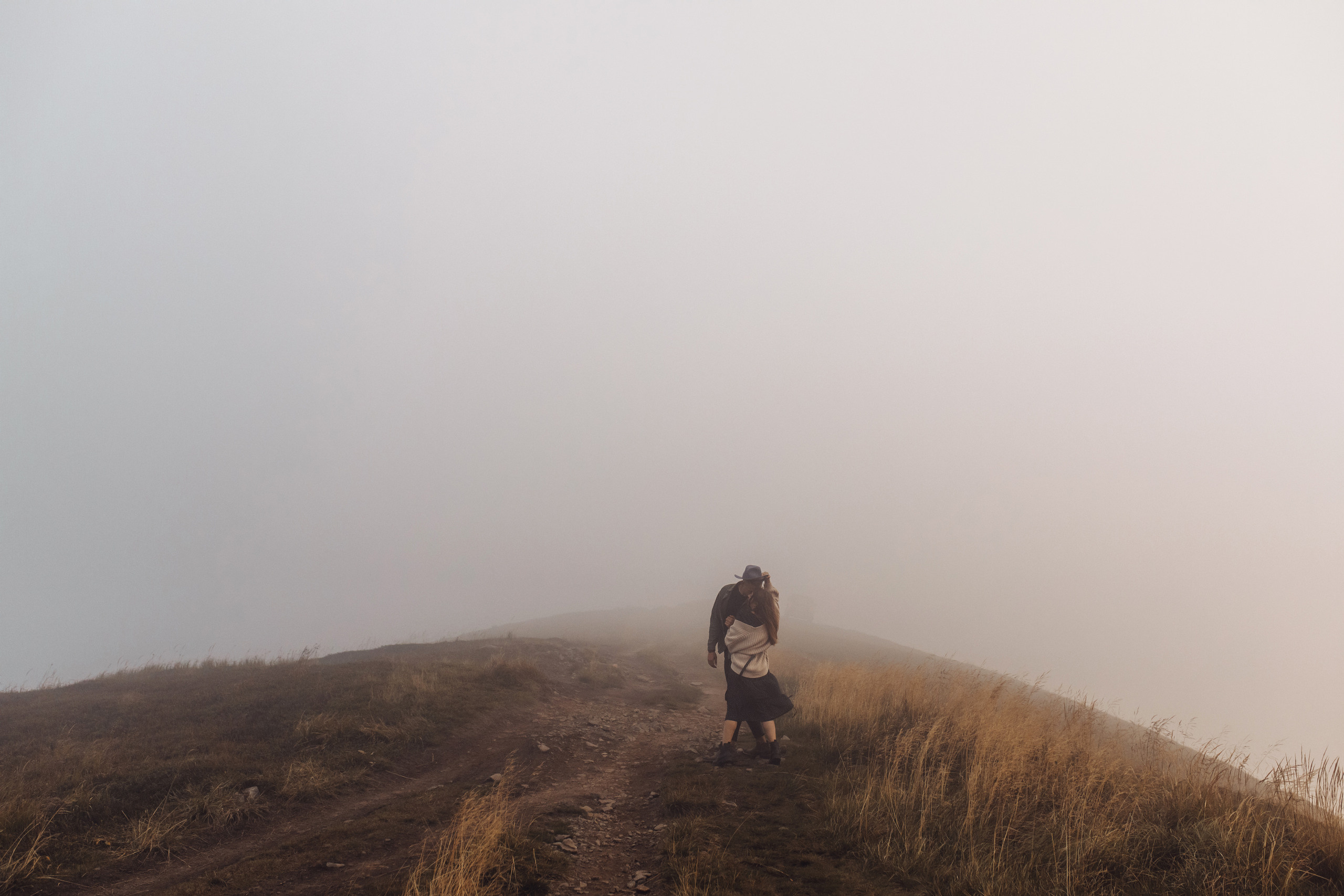 Андрій и Дарʼя. Фотограф Дмитро Чернявський