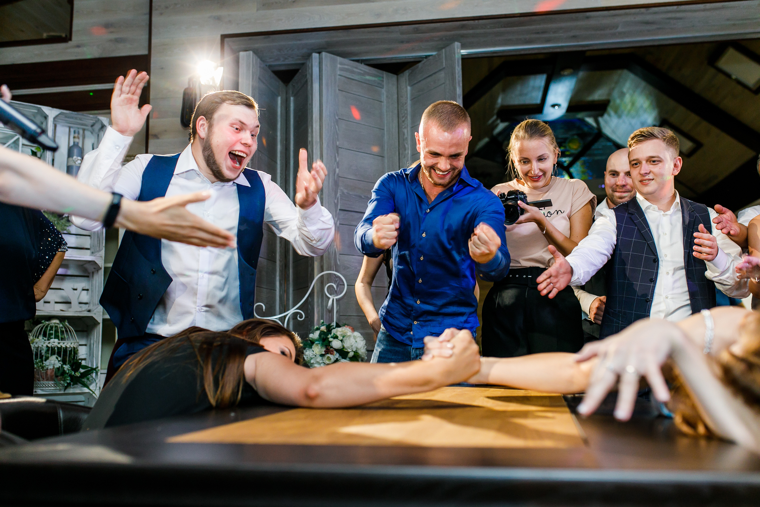 Фотосъемка свадьбы в Кропивницком. Фотограф Дмитро Чернявський