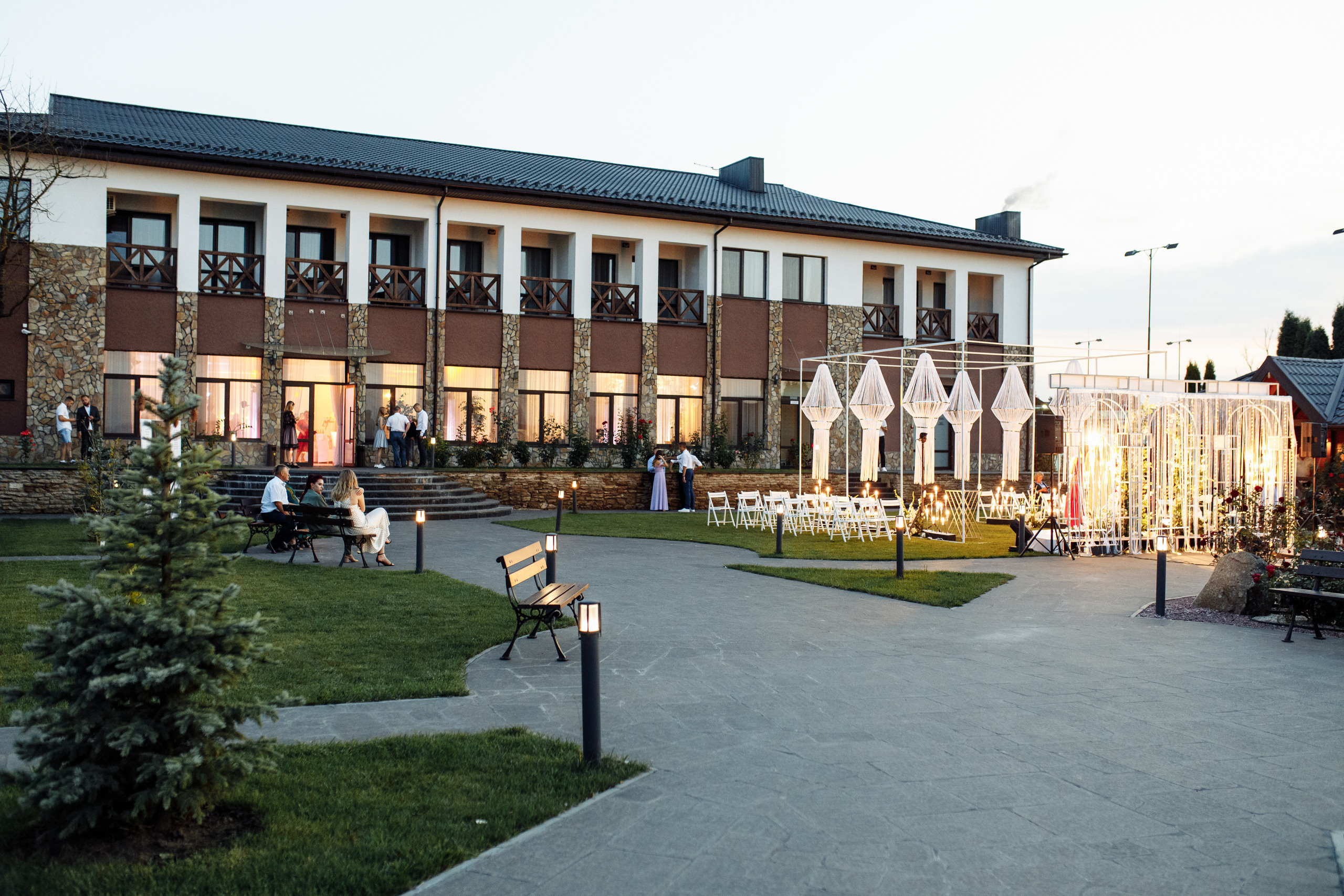 Андрій & Дарʼя. Фотограф Дмитро Чернявський