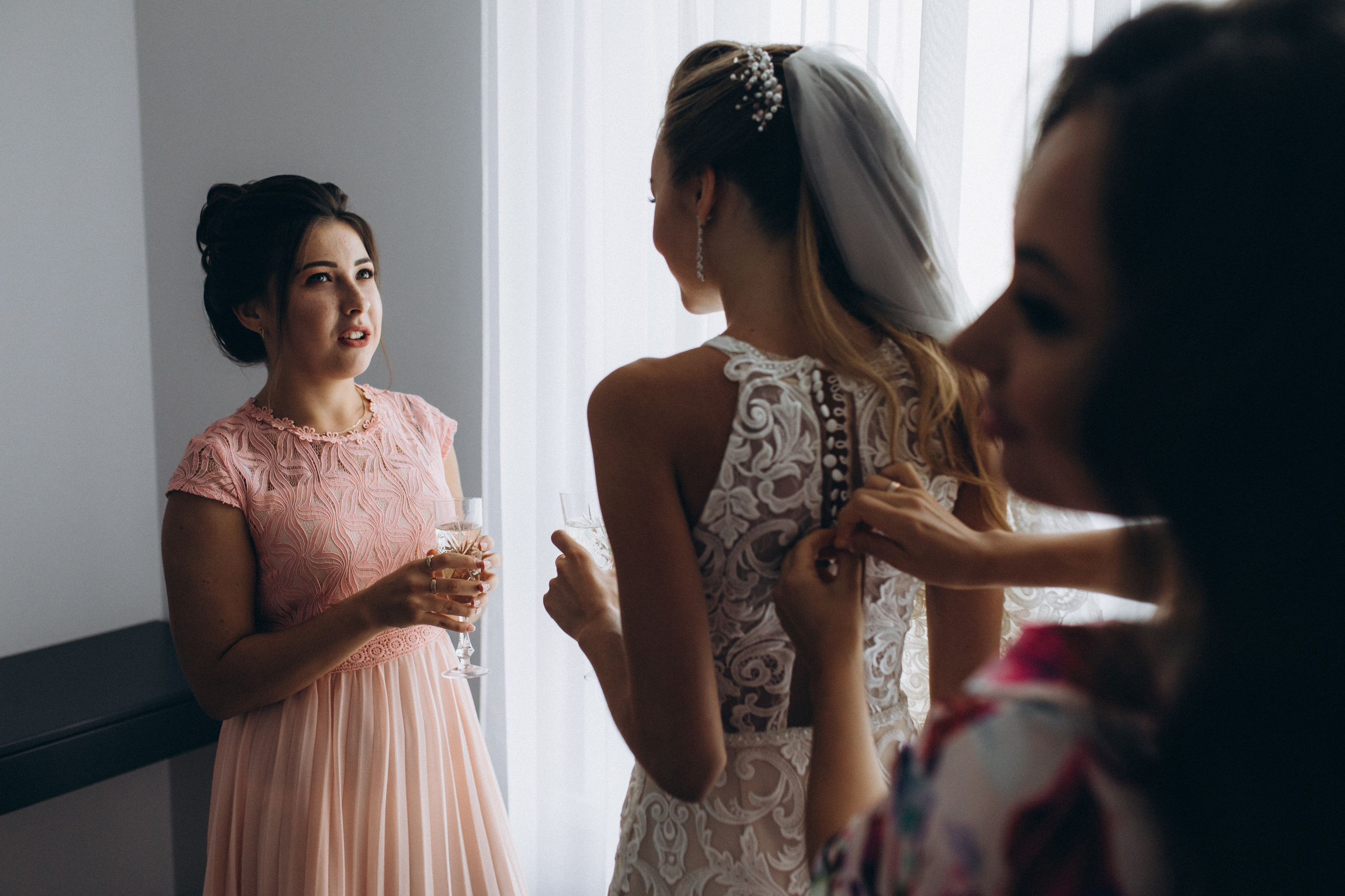 Фотосессия красивой пары. Фотограф Дмитро Чернявський