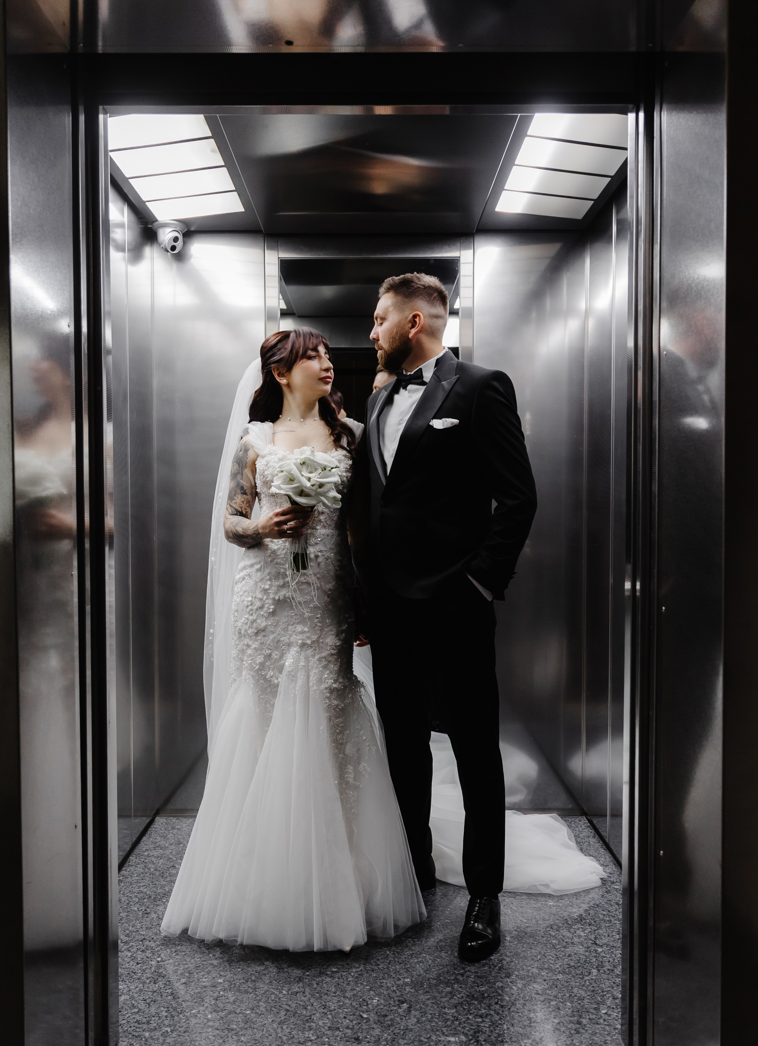 WEDDING DAY. Фотограф Дмитро Чернявський