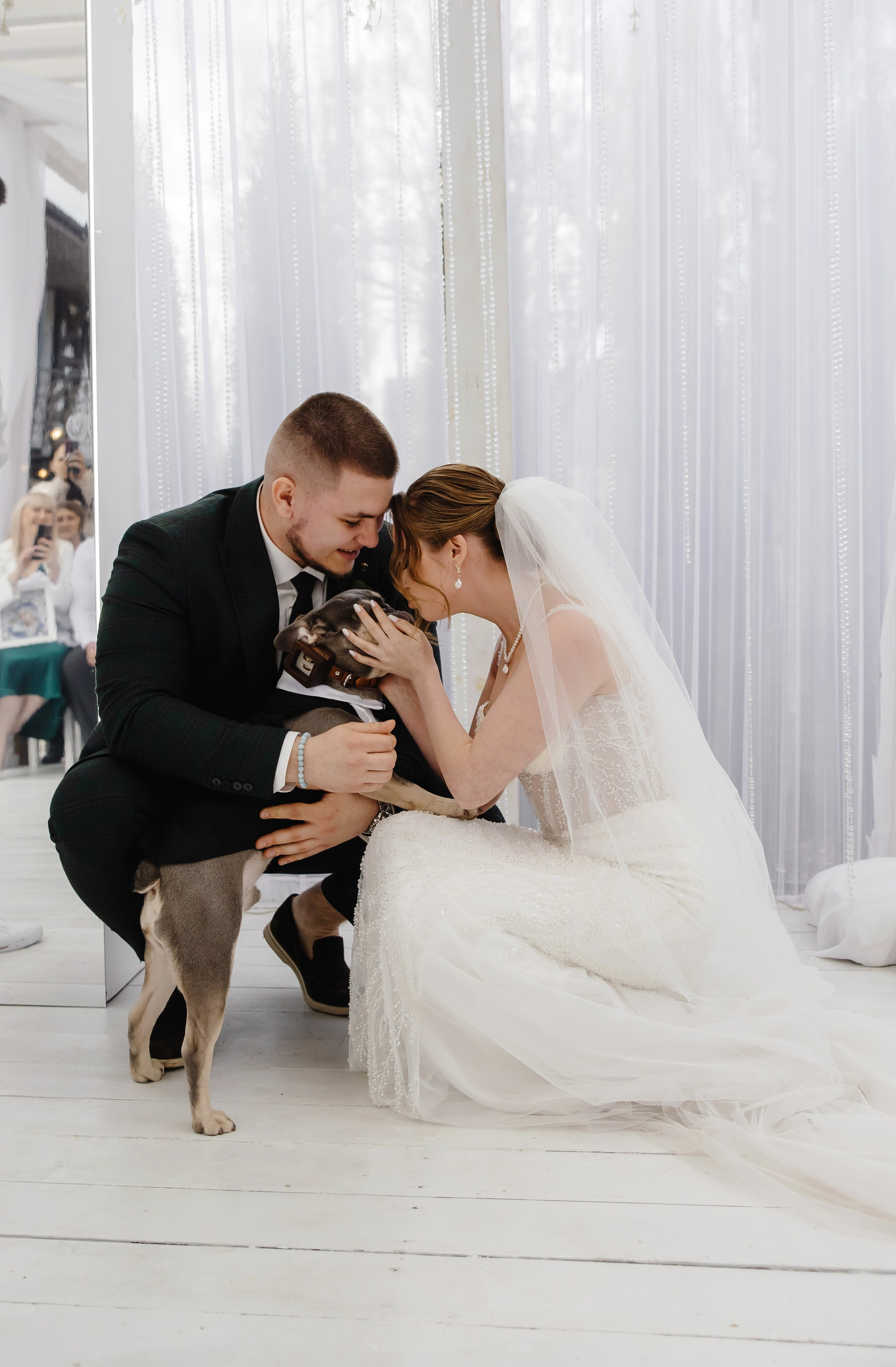 WEDDING DAY. Фотограф Дмитро Чернявський
