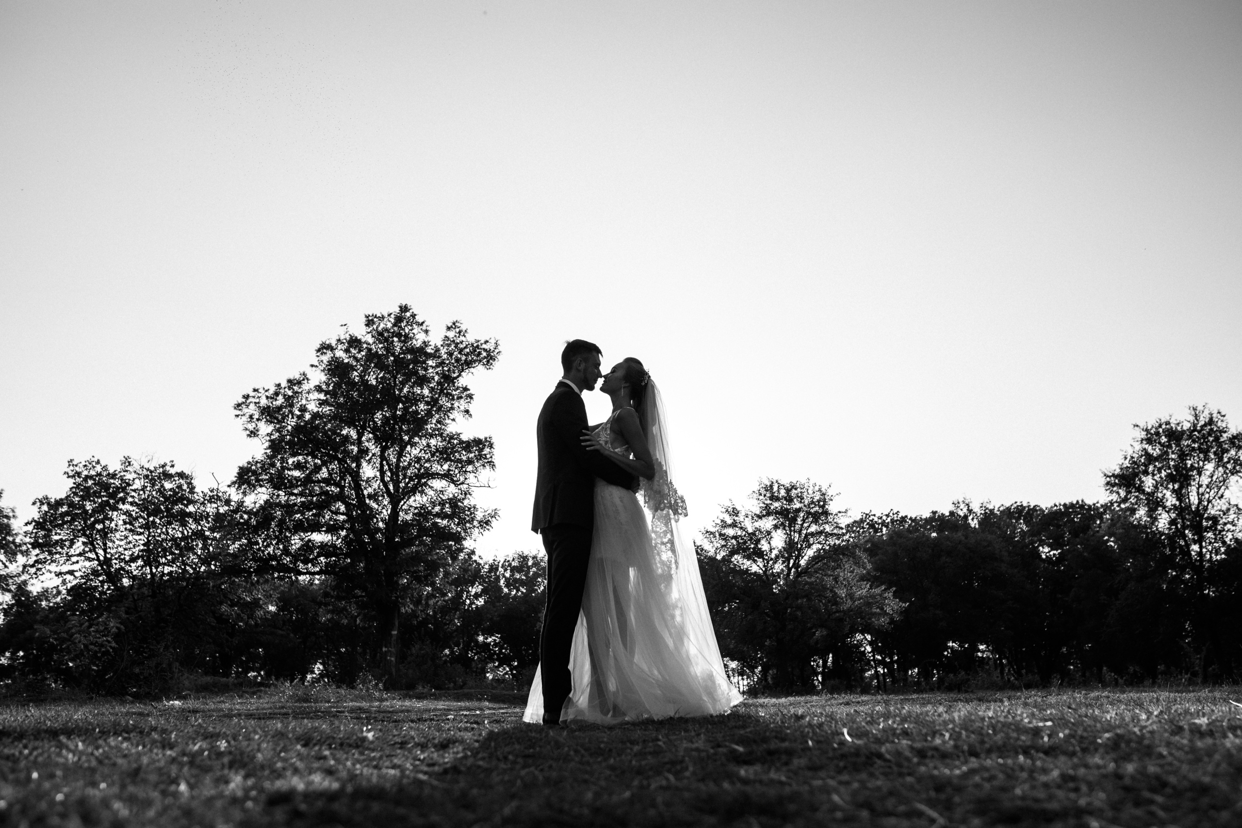 Фотосессия красивой пары. Фотограф Дмитро Чернявський