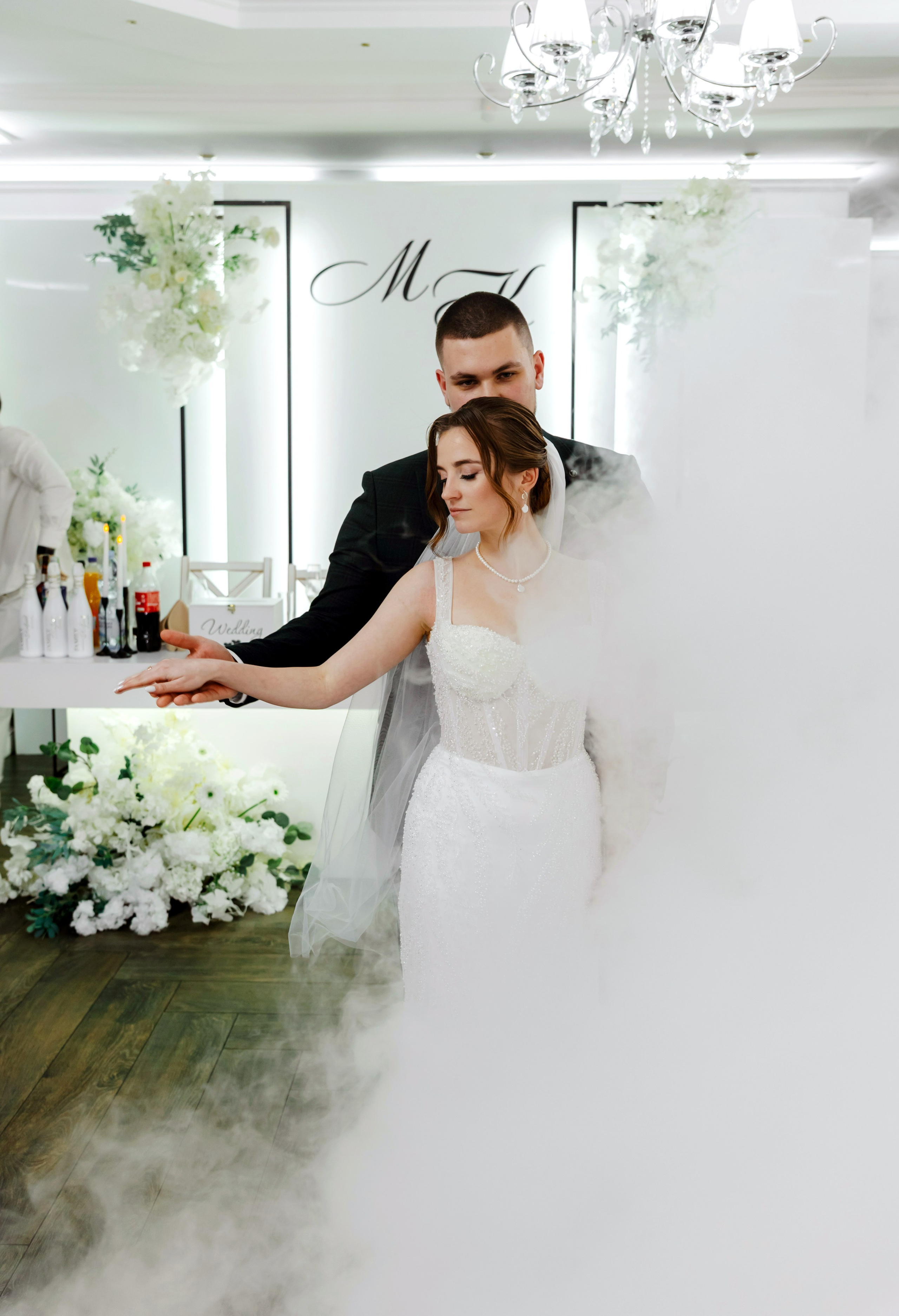 WEDDING DAY. Фотограф Дмитро Чернявський