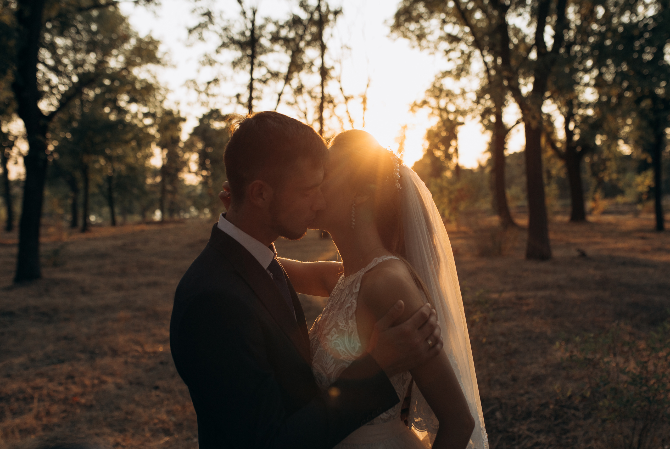 Фотосессия красивой пары. Фотограф Дмитро Чернявський