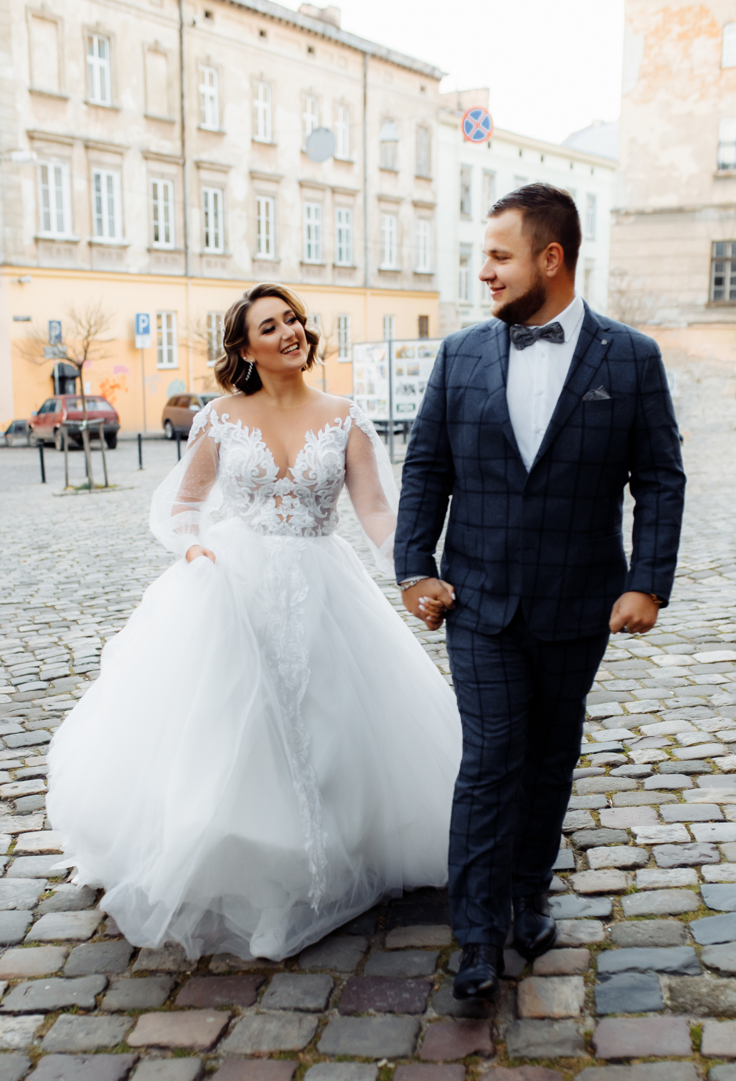 Віталий & Марія. Фотограф Дмитро Чернявський