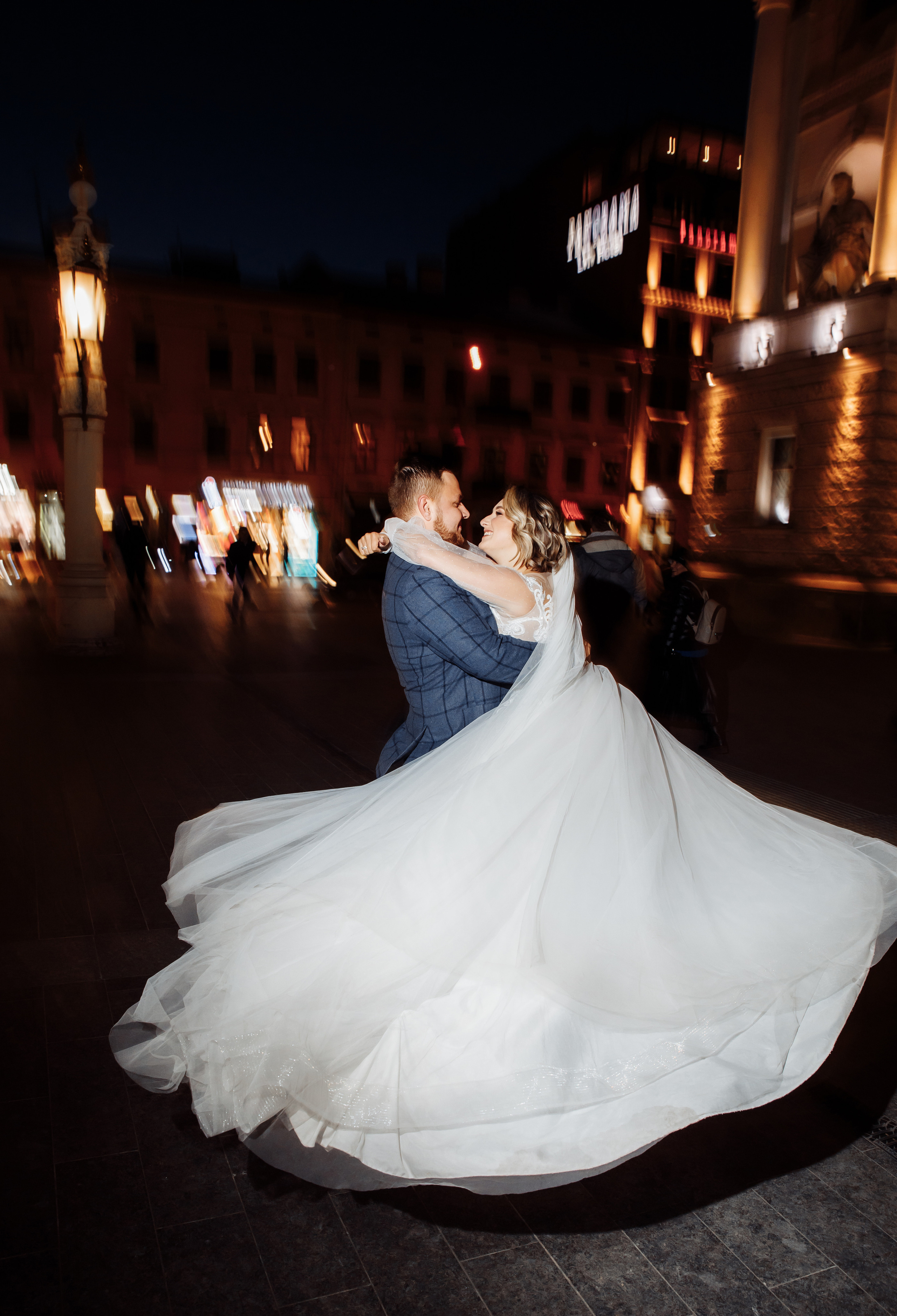 Віталий & Марія. Фотограф Дмитро Чернявський