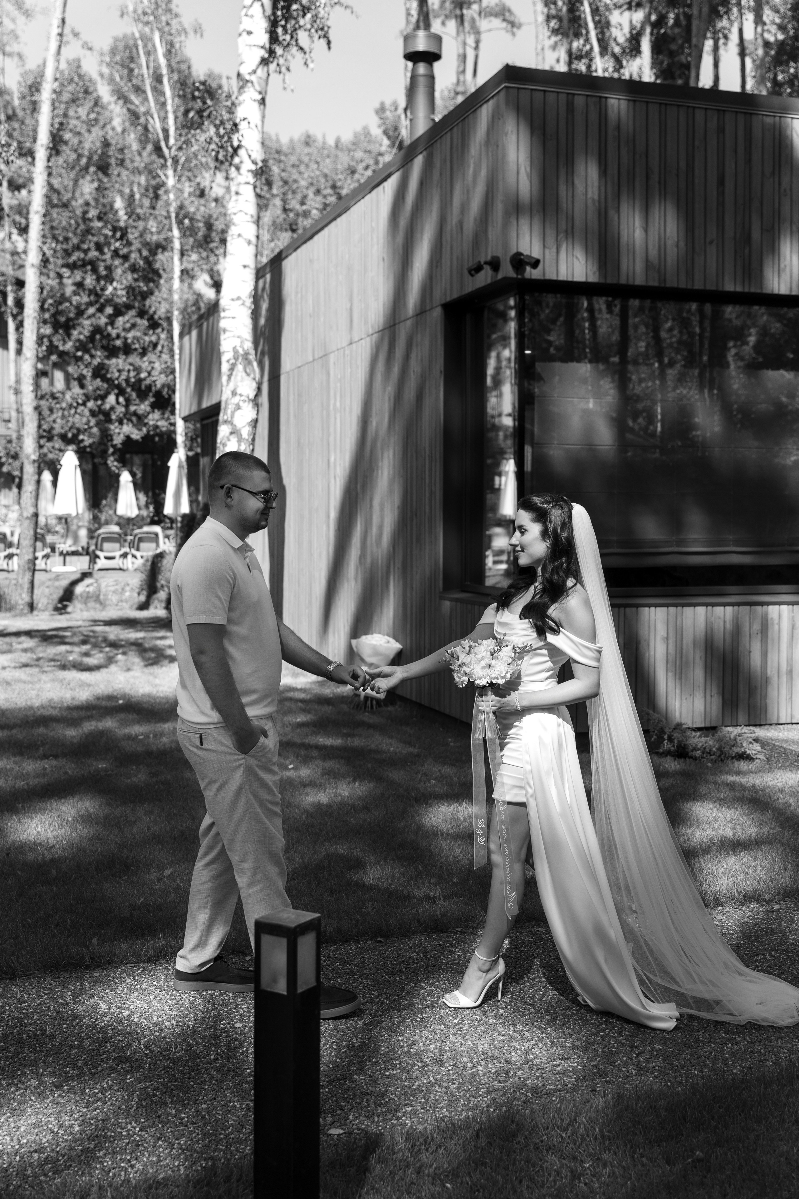 WEDDING DAY. Фотограф Дмитро Чернявський