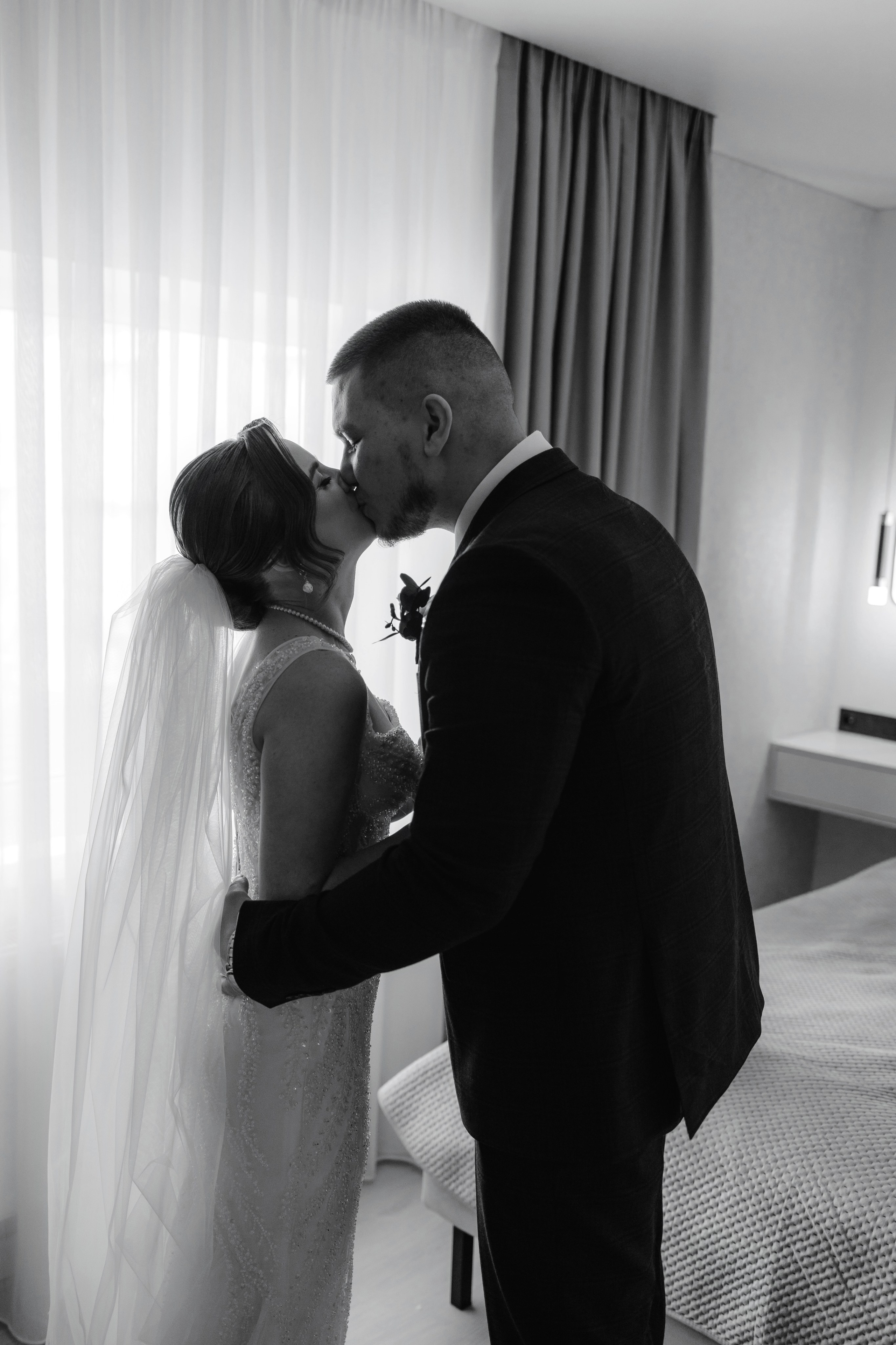 WEDDING DAY. Фотограф Дмитро Чернявський