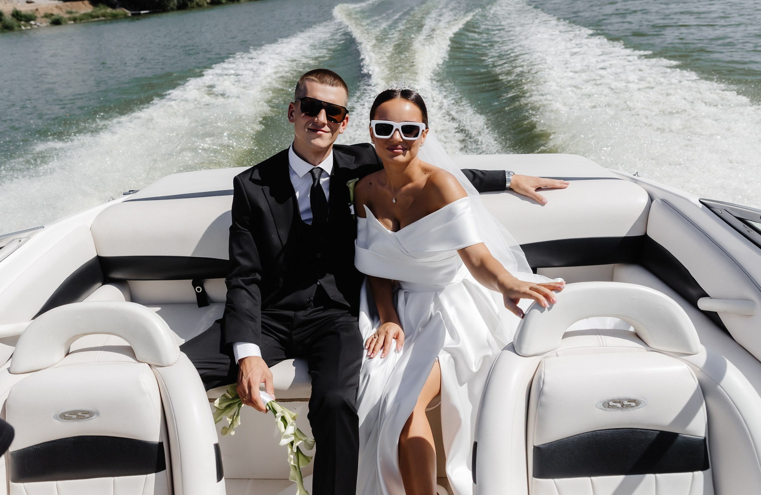 WEDDING DAY. Фотограф Дмитро Чернявський