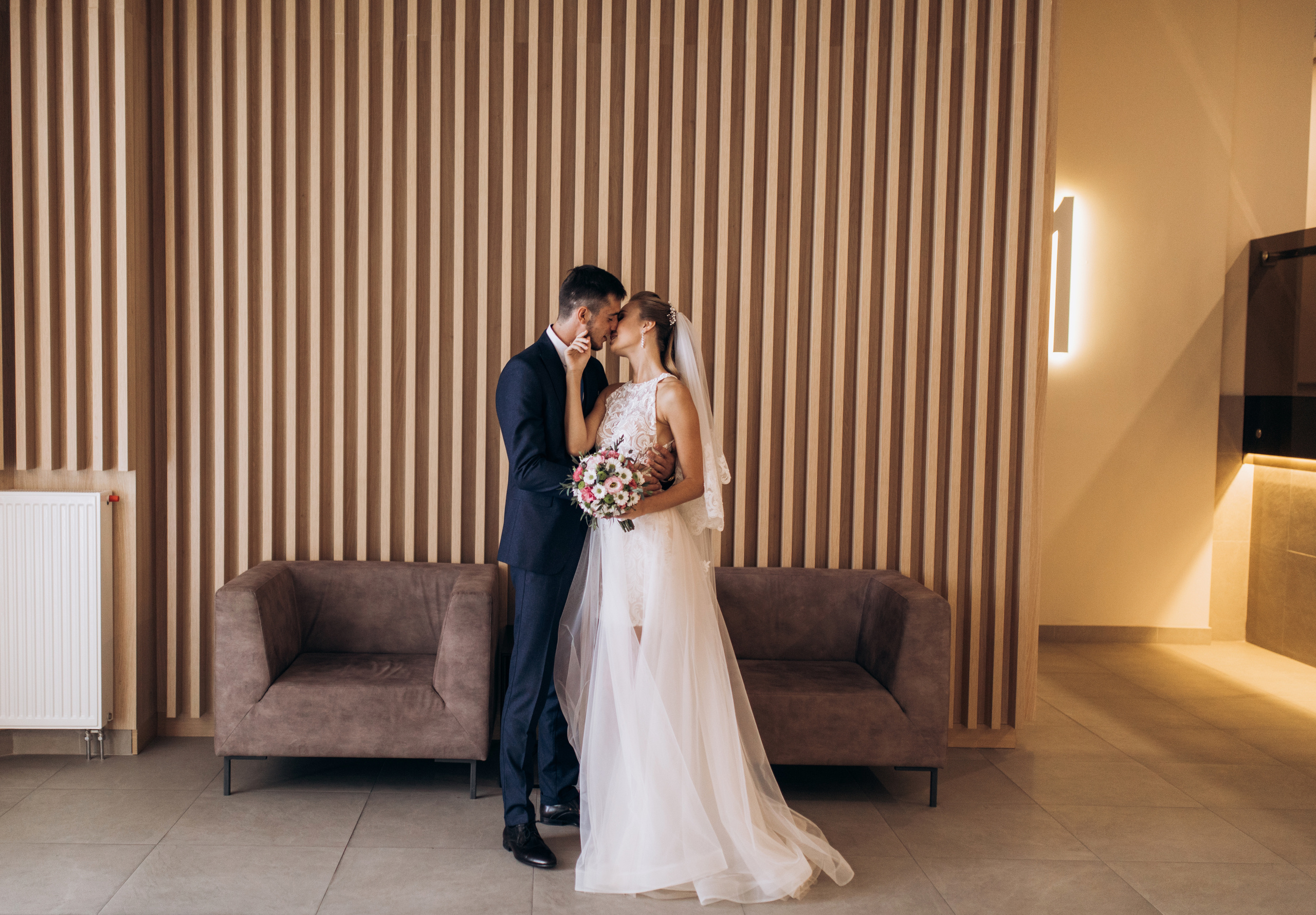 Фотосессия красивой пары. Фотограф Дмитро Чернявський