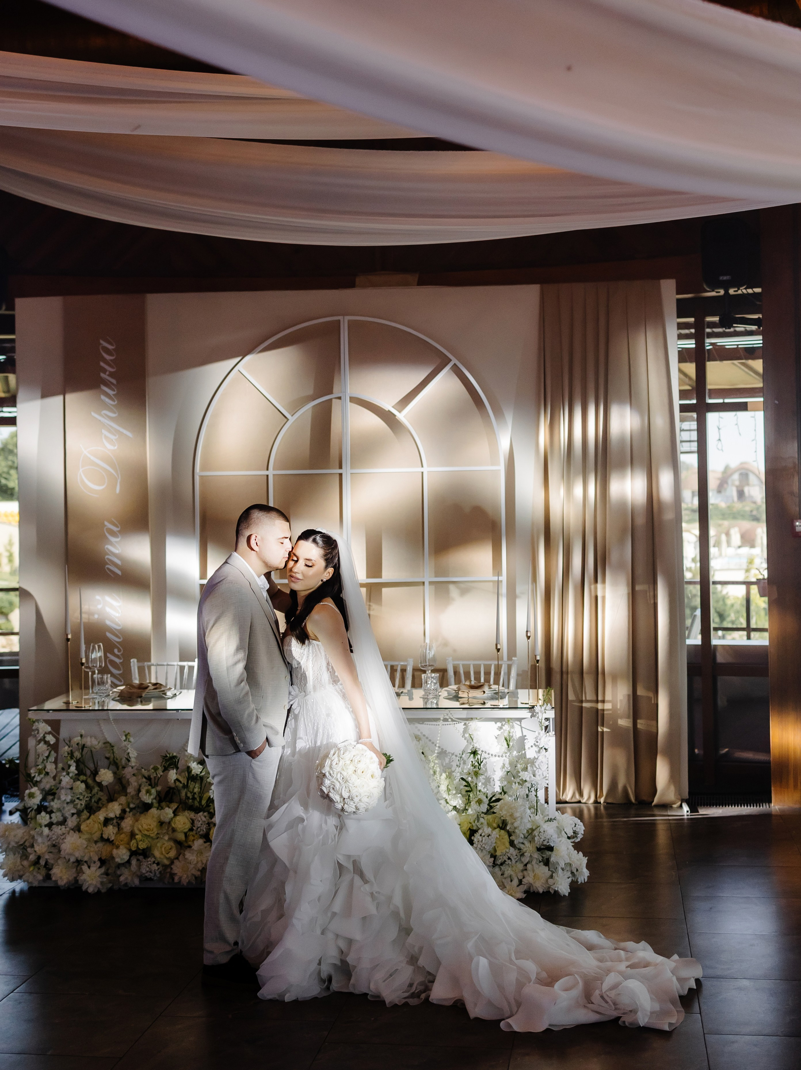 WEDDING DAY. Фотограф Дмитро Чернявський