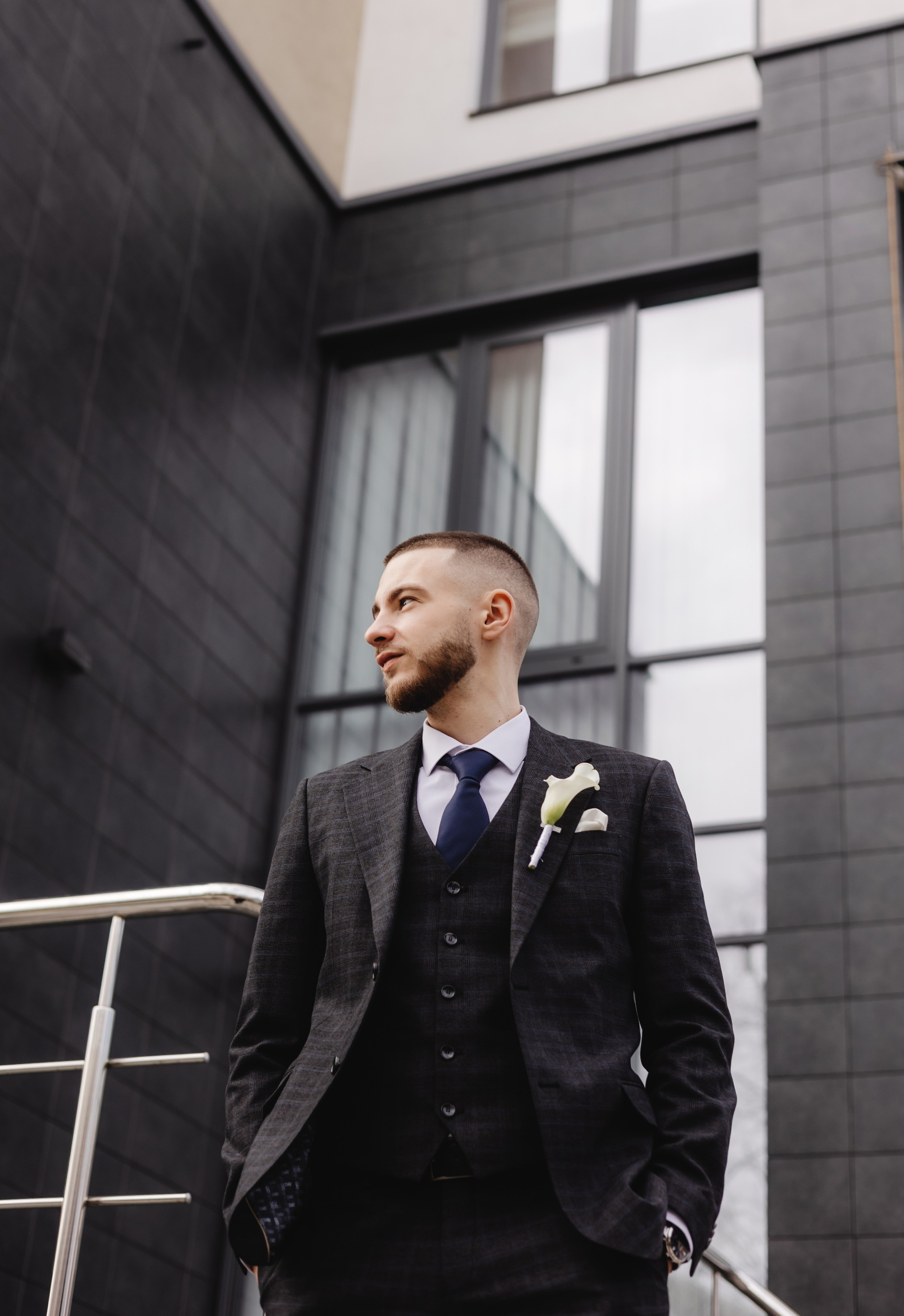 WEDDING DAY. Фотограф Дмитро Чернявський