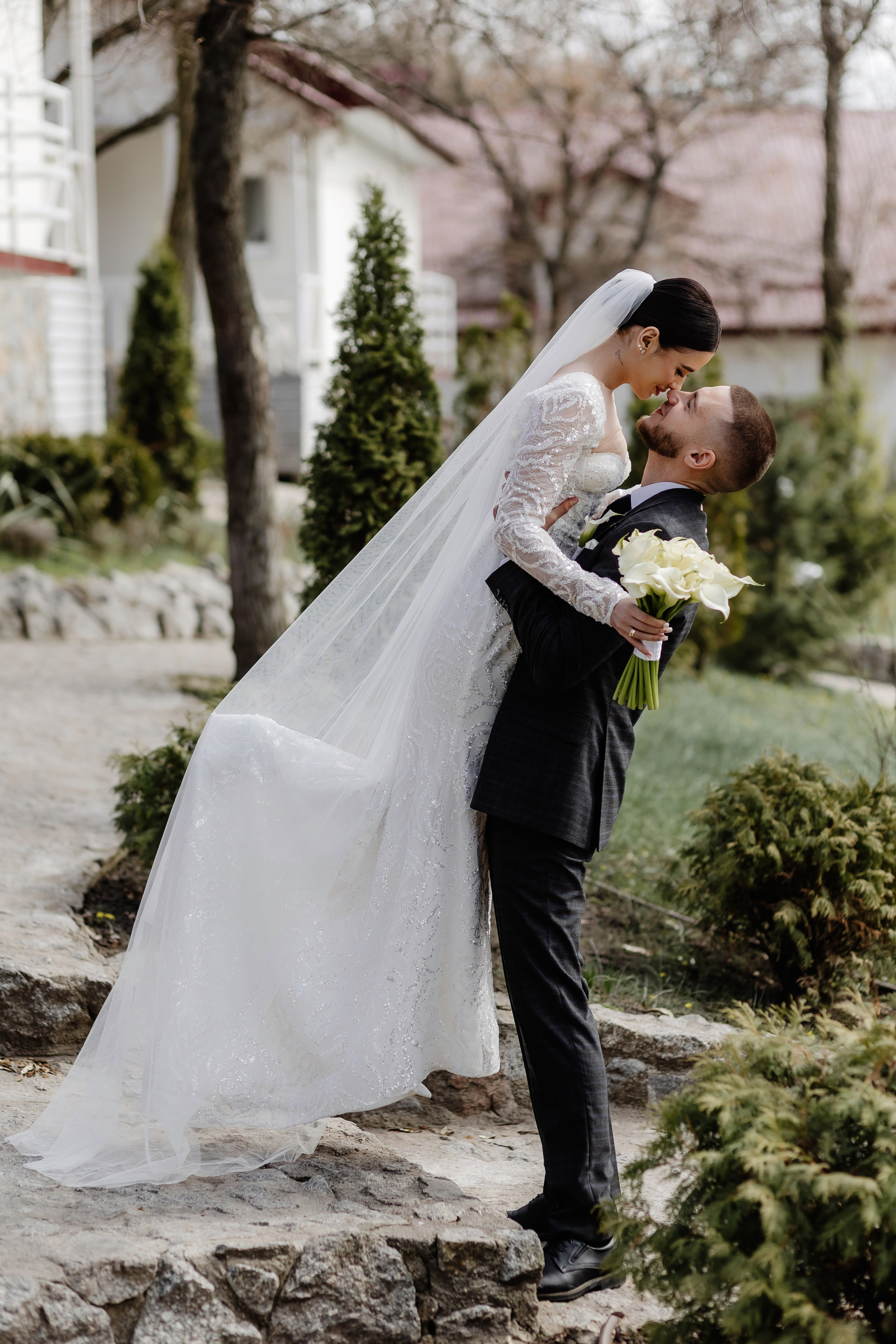WEDDING DAY. Фотограф Дмитро Чернявський