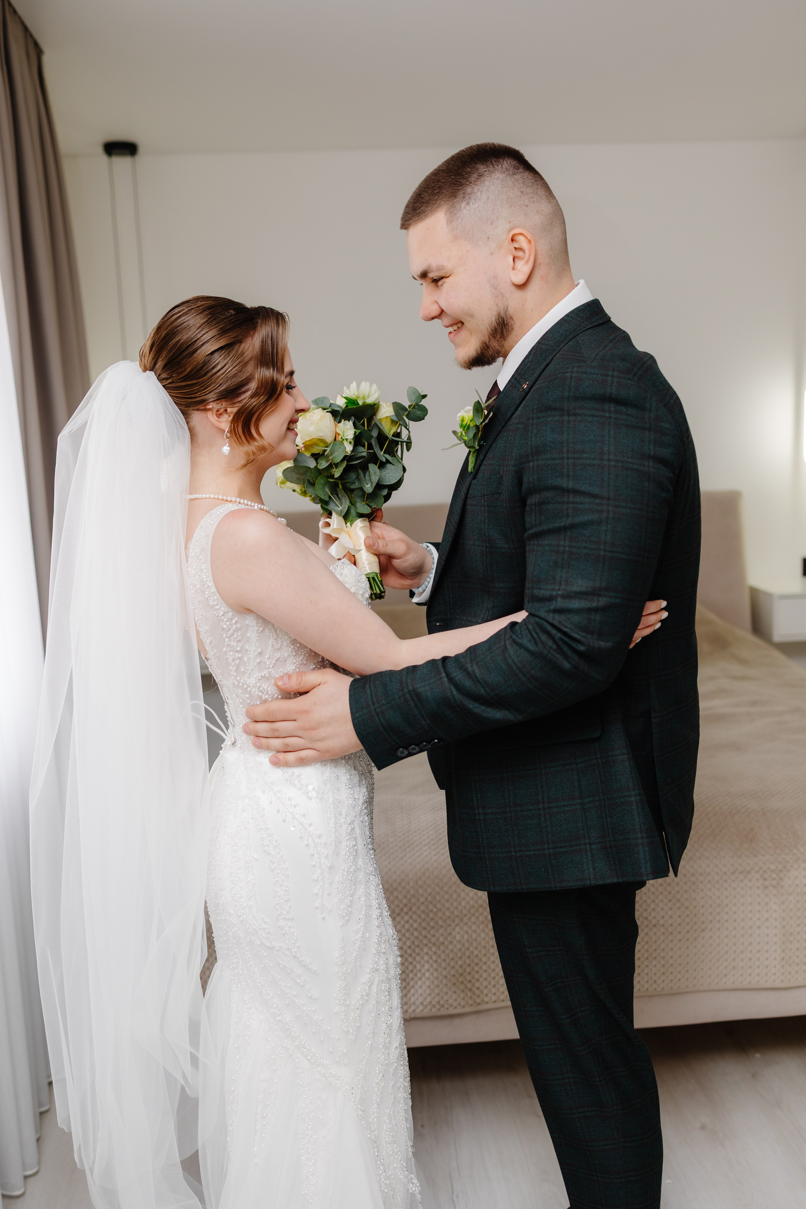 WEDDING DAY. Фотограф Дмитро Чернявський