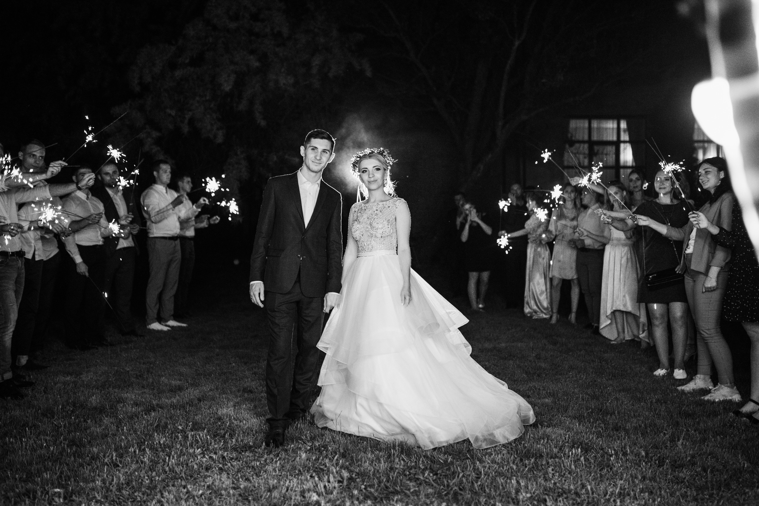 Олександр и Юлія. Фотограф Дмитро Чернявський