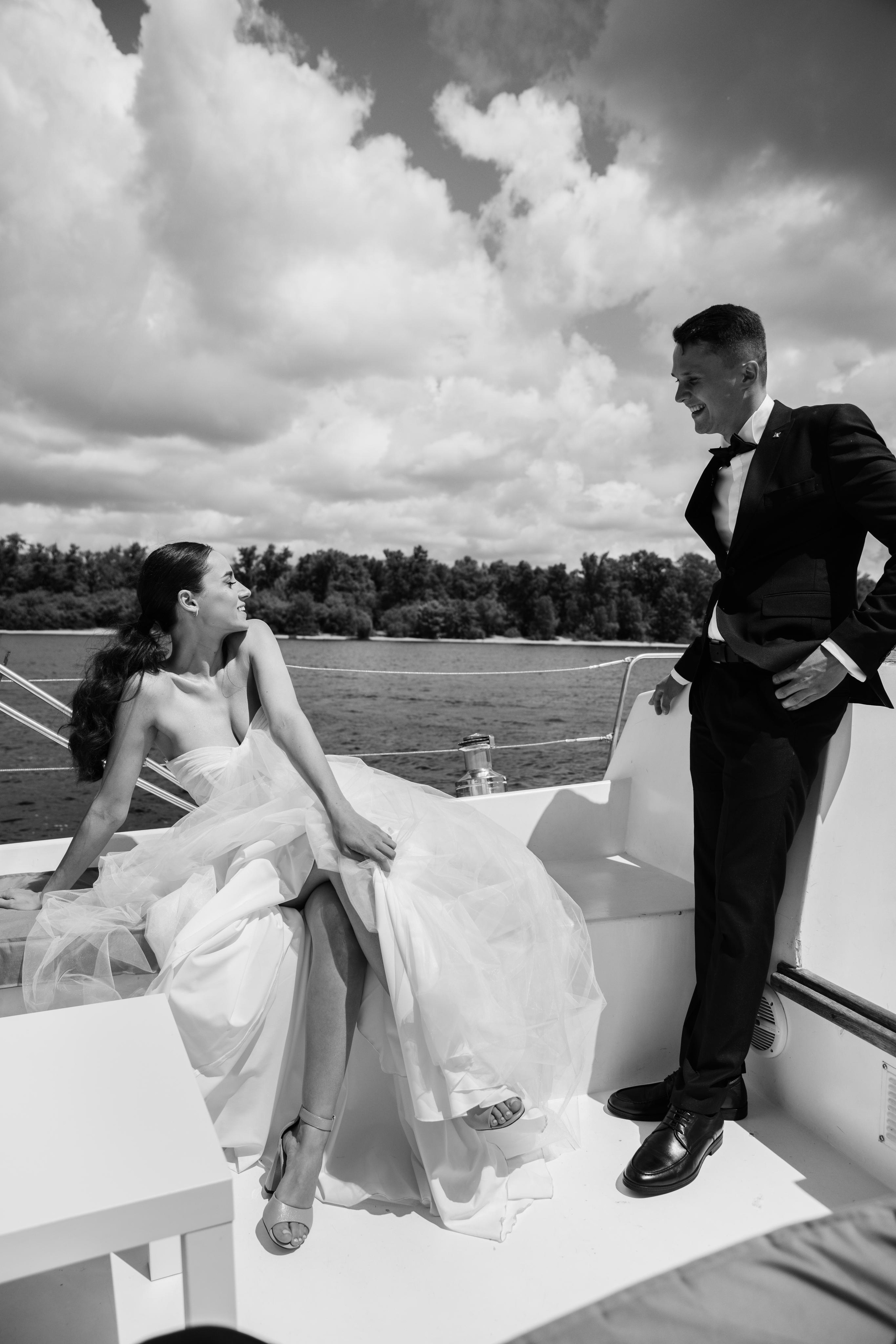 Міша & Аліна. Фотограф Дмитро Чернявський