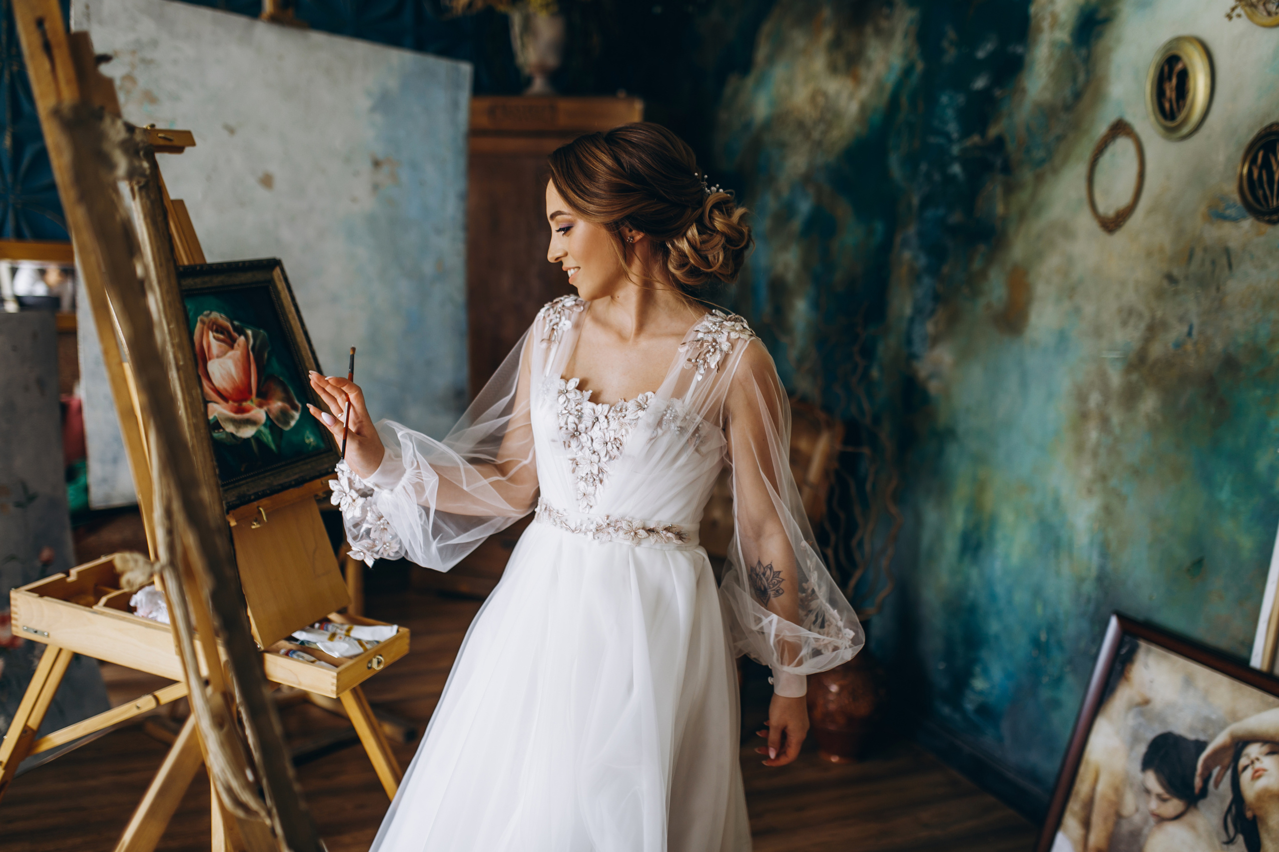 Фотосъемка свадьбы в Кропивницком. Фотограф Дмитро Чернявський