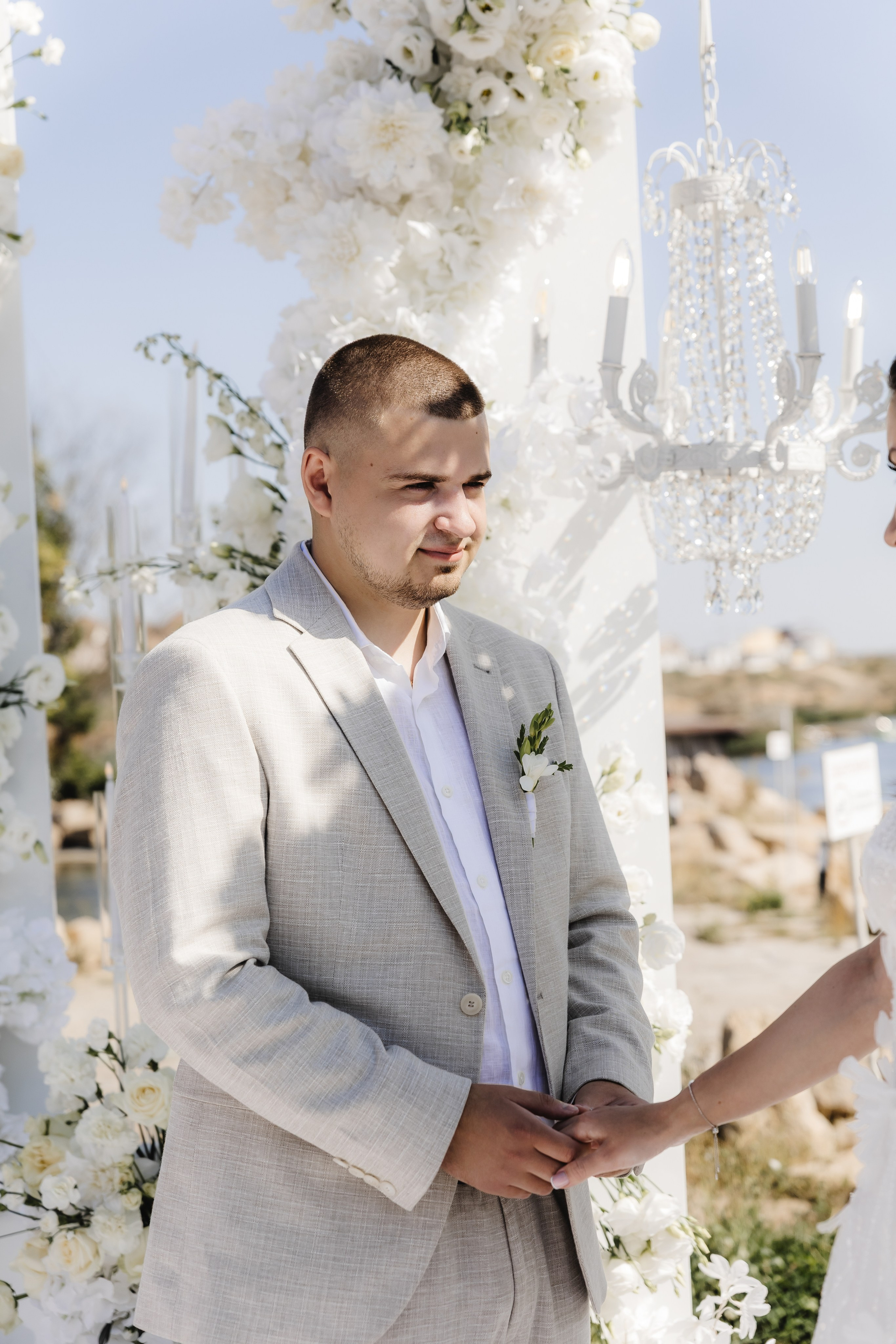 WEDDING DAY. Фотограф Дмитро Чернявський