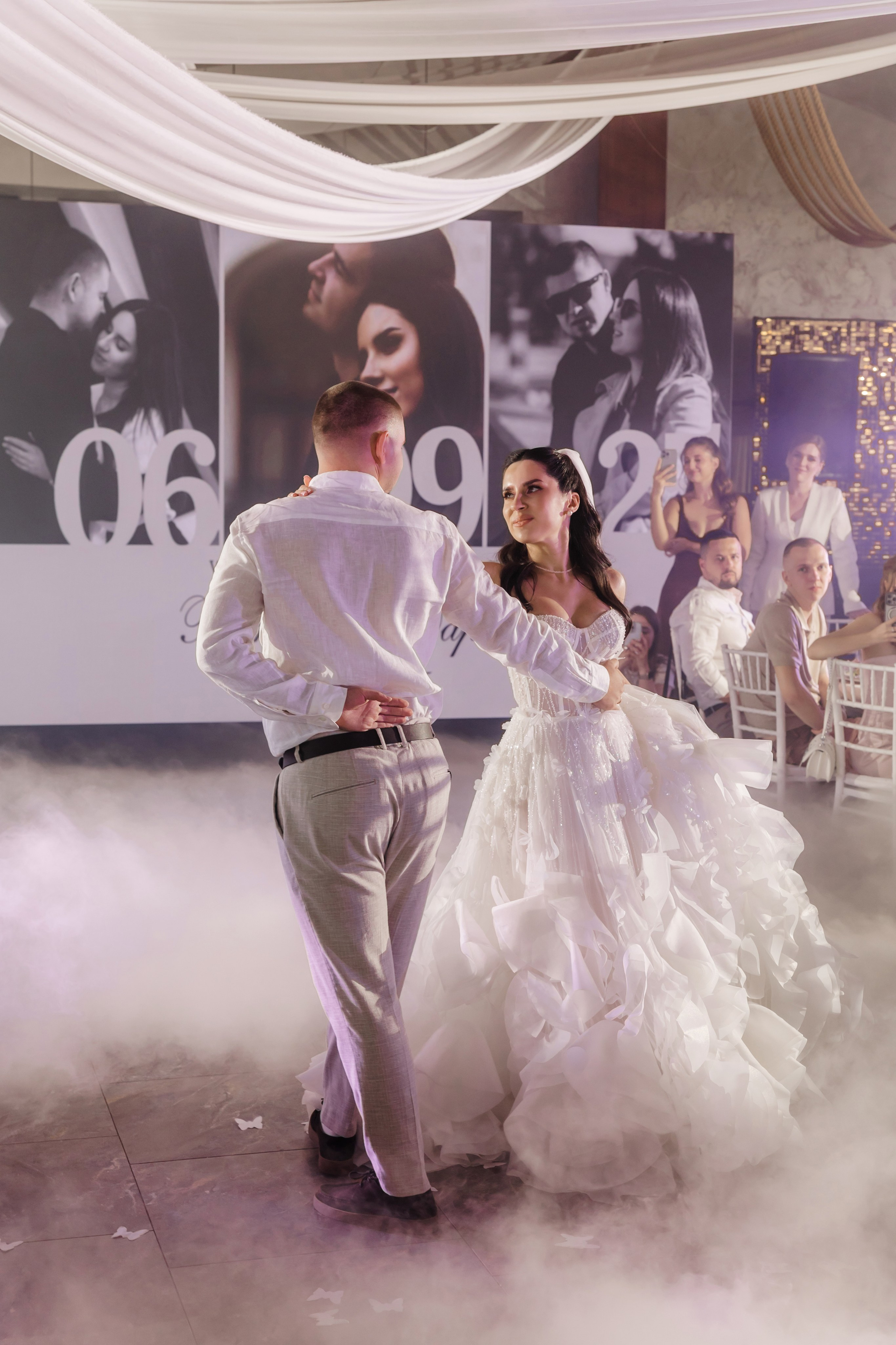 WEDDING DAY. Фотограф Дмитро Чернявський