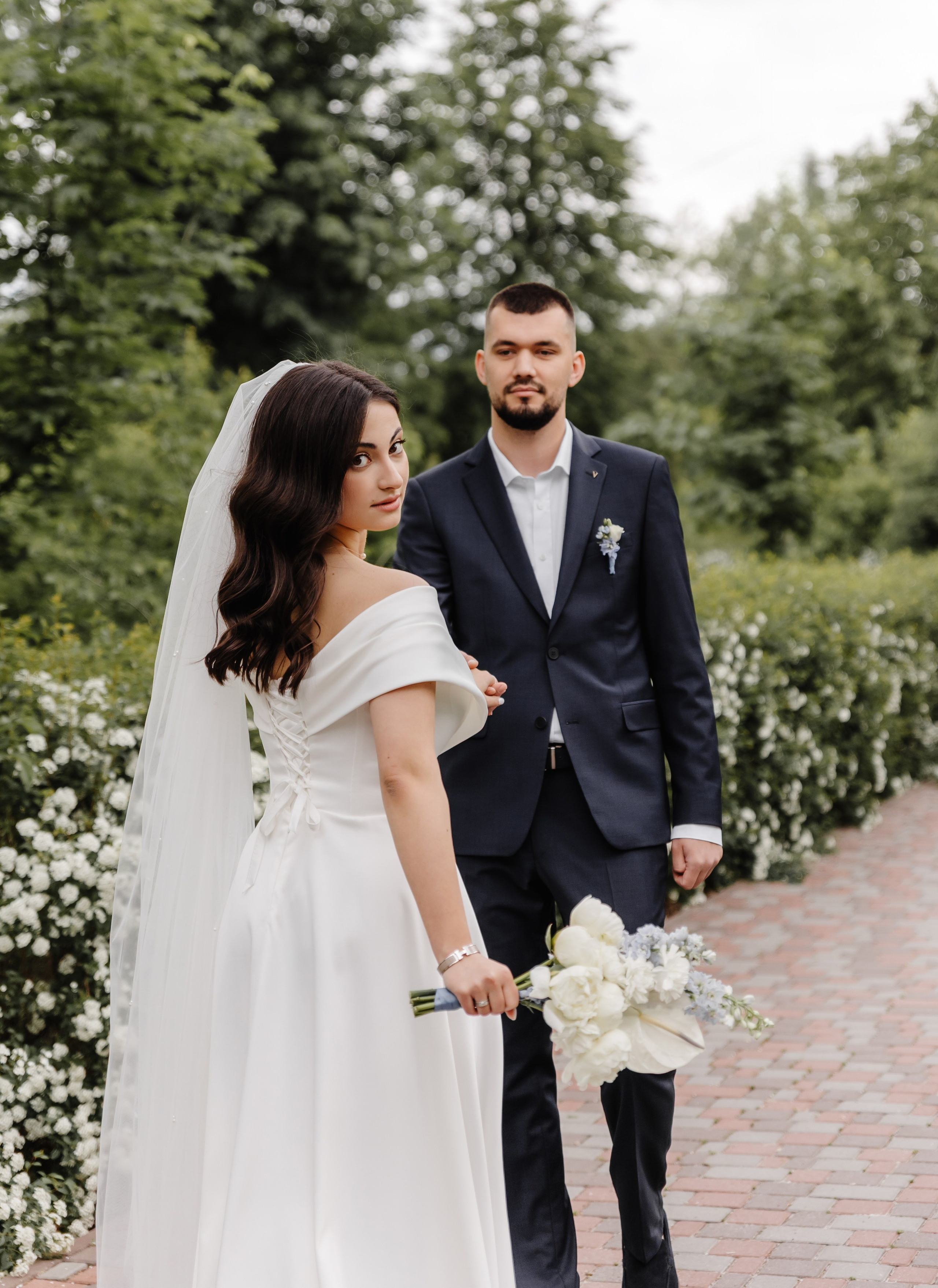 WEDDING DAY. Фотограф Дмитро Чернявський