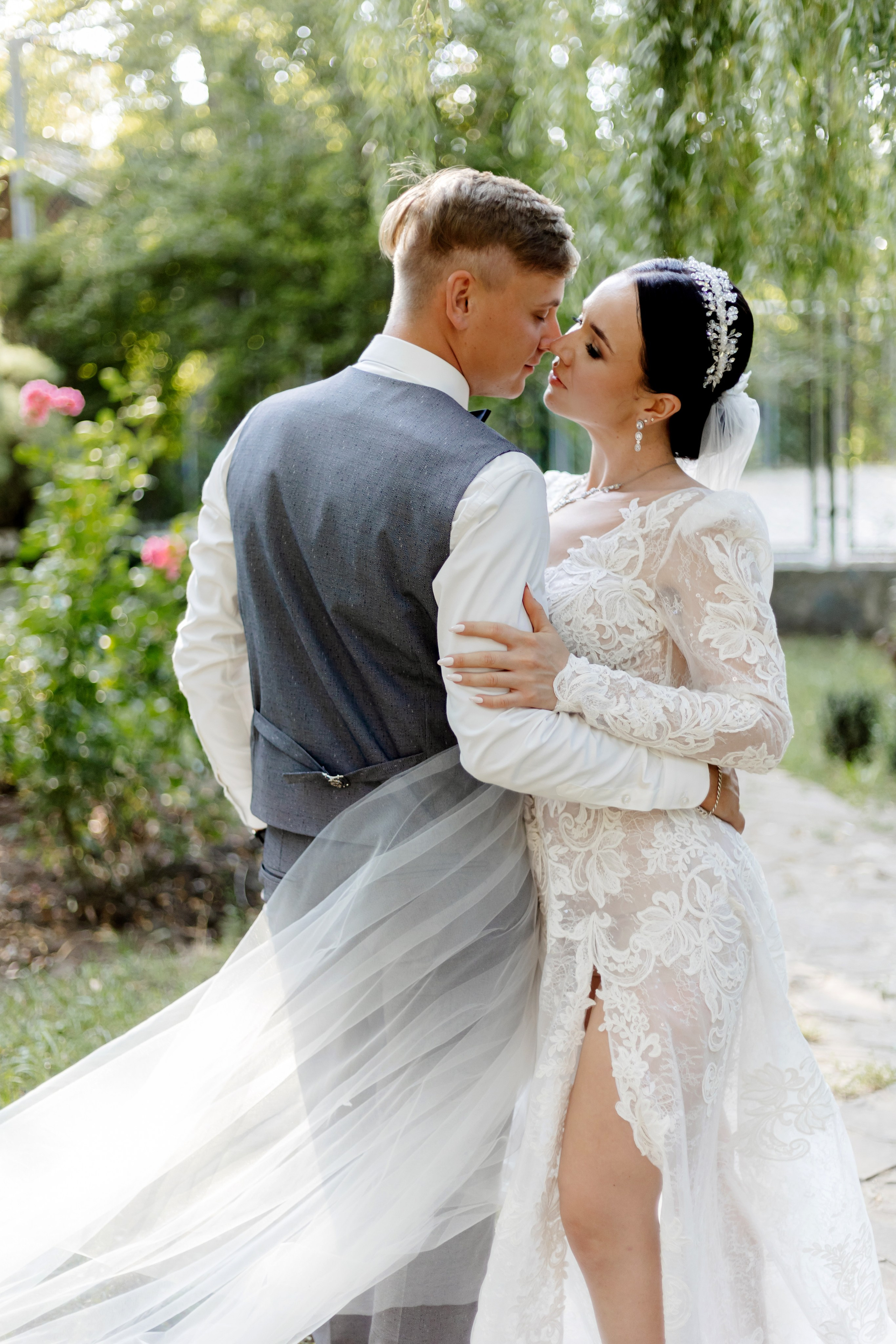 Ілона & Едуард. Фотограф Дмитро Чернявський