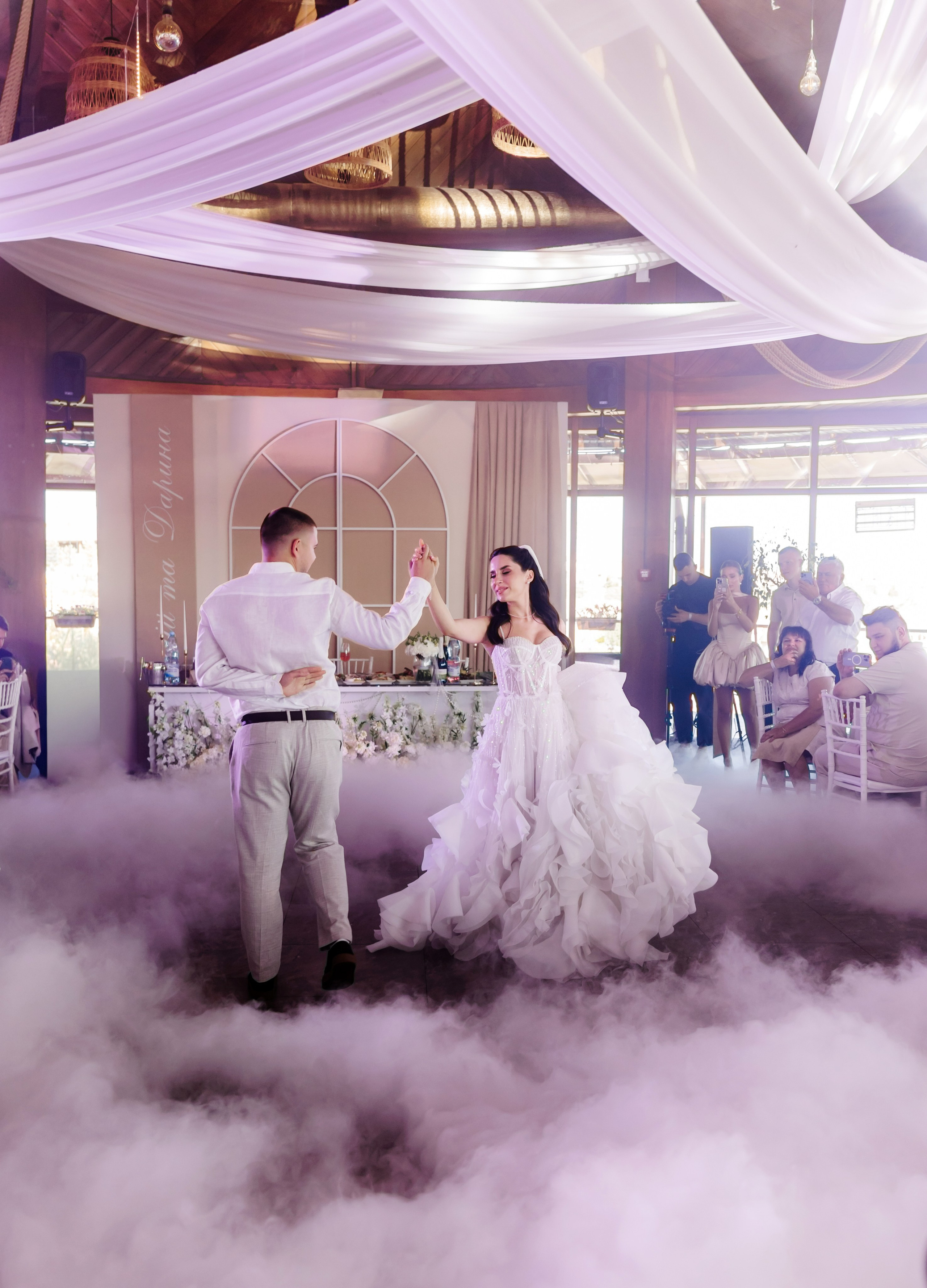 WEDDING DAY. Фотограф Дмитро Чернявський