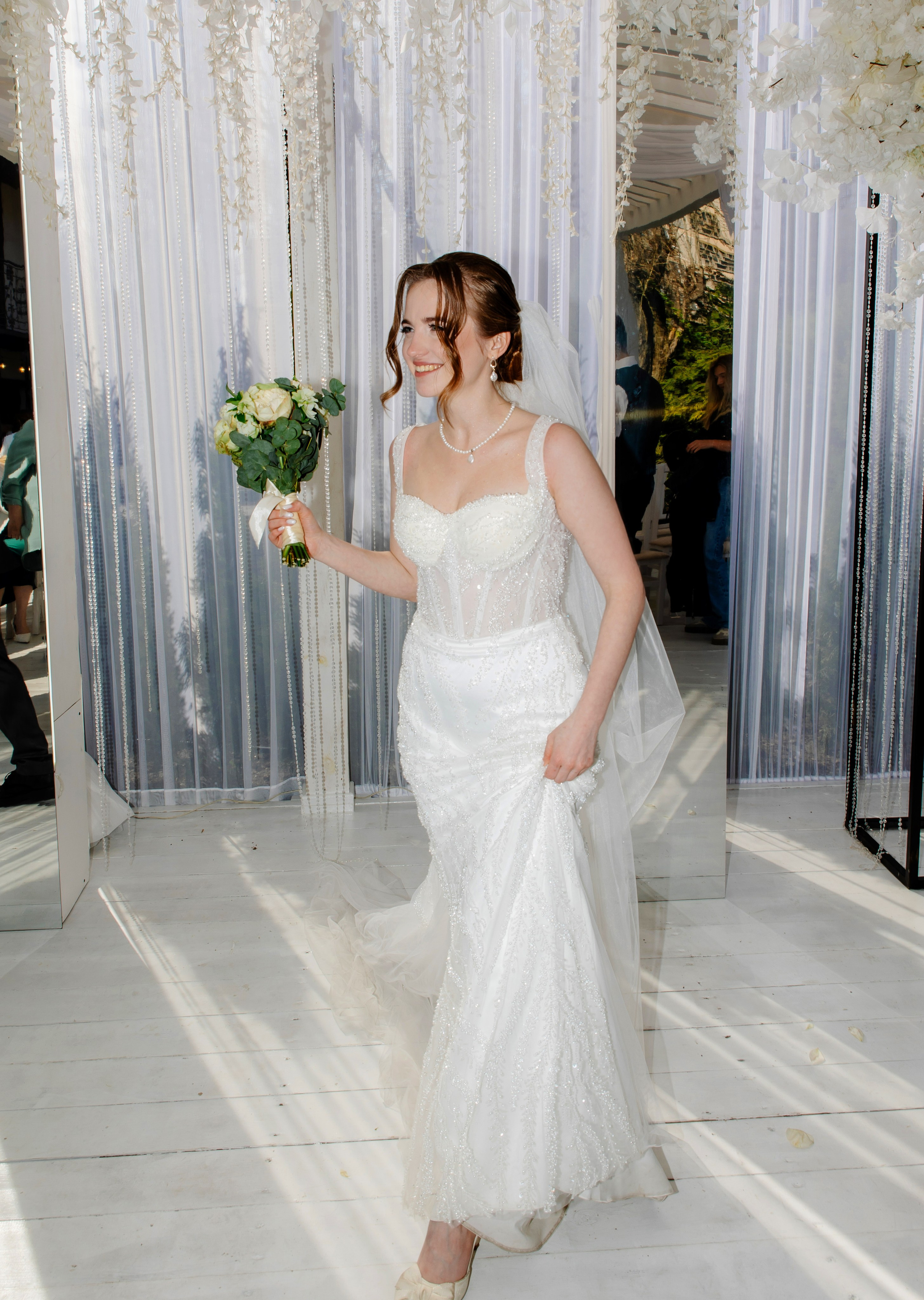 WEDDING DAY. Фотограф Дмитро Чернявський