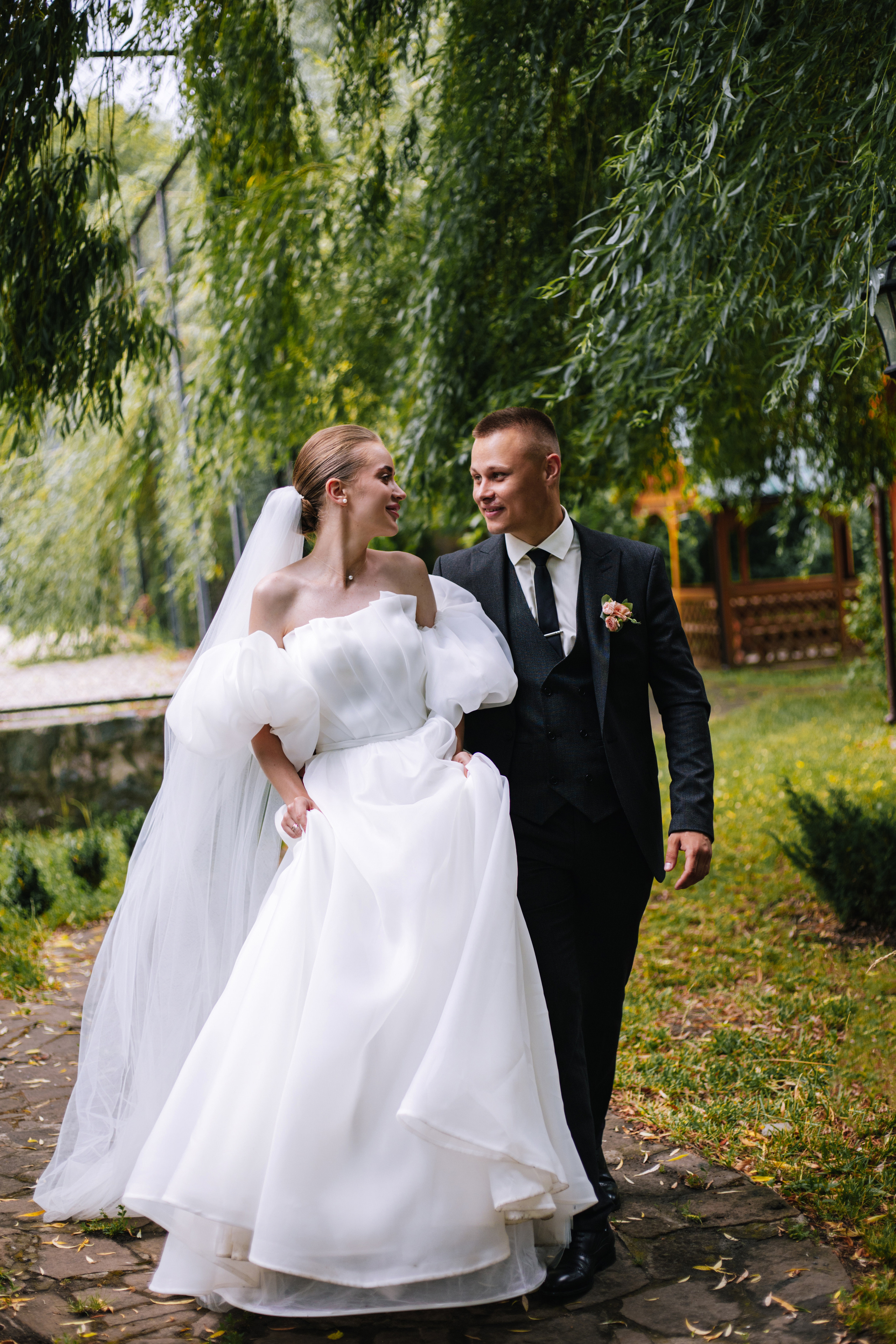 Анастасія & Віталій. Фотограф Дмитро Чернявський