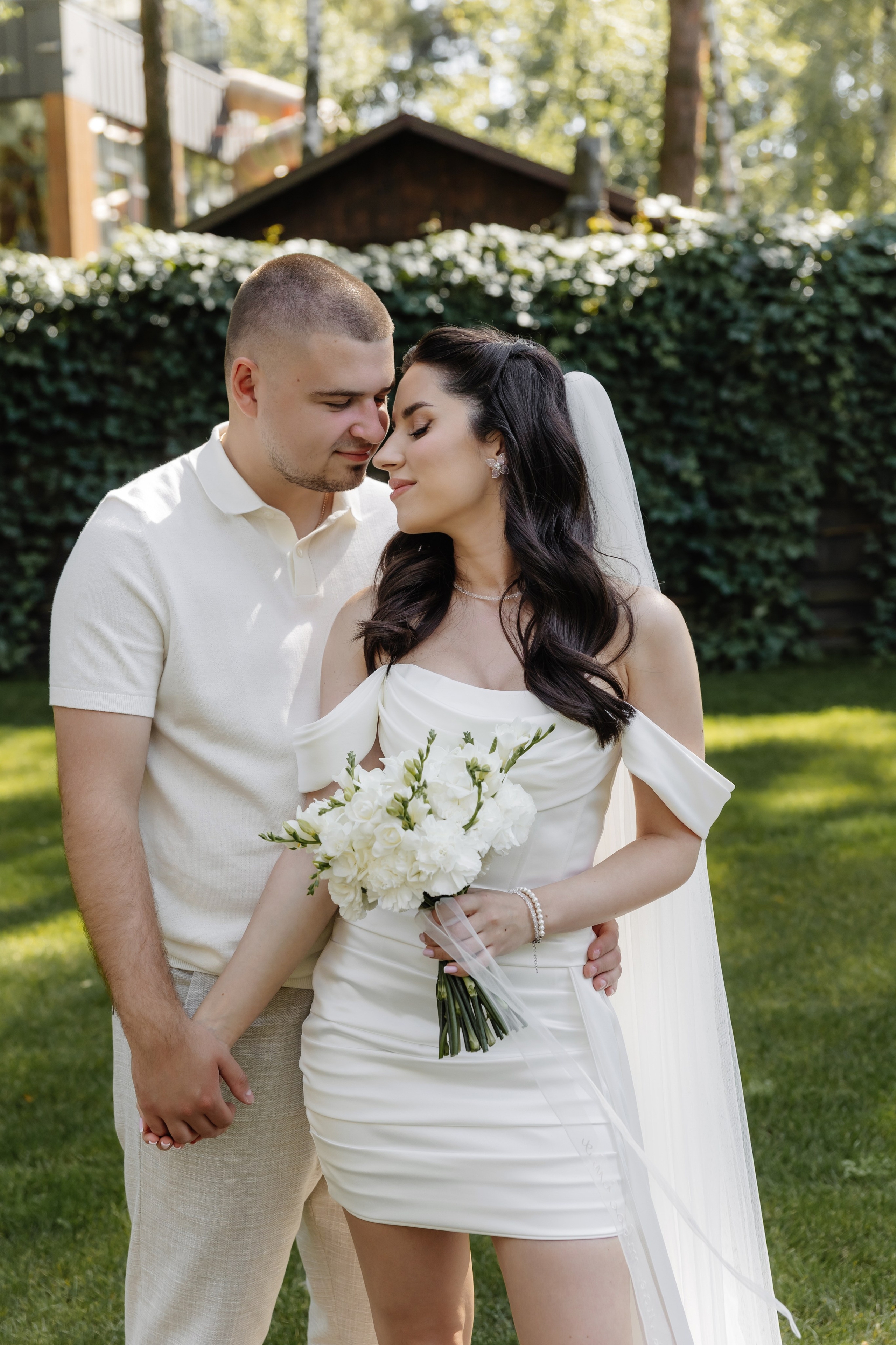 WEDDING DAY. Фотограф Дмитро Чернявський