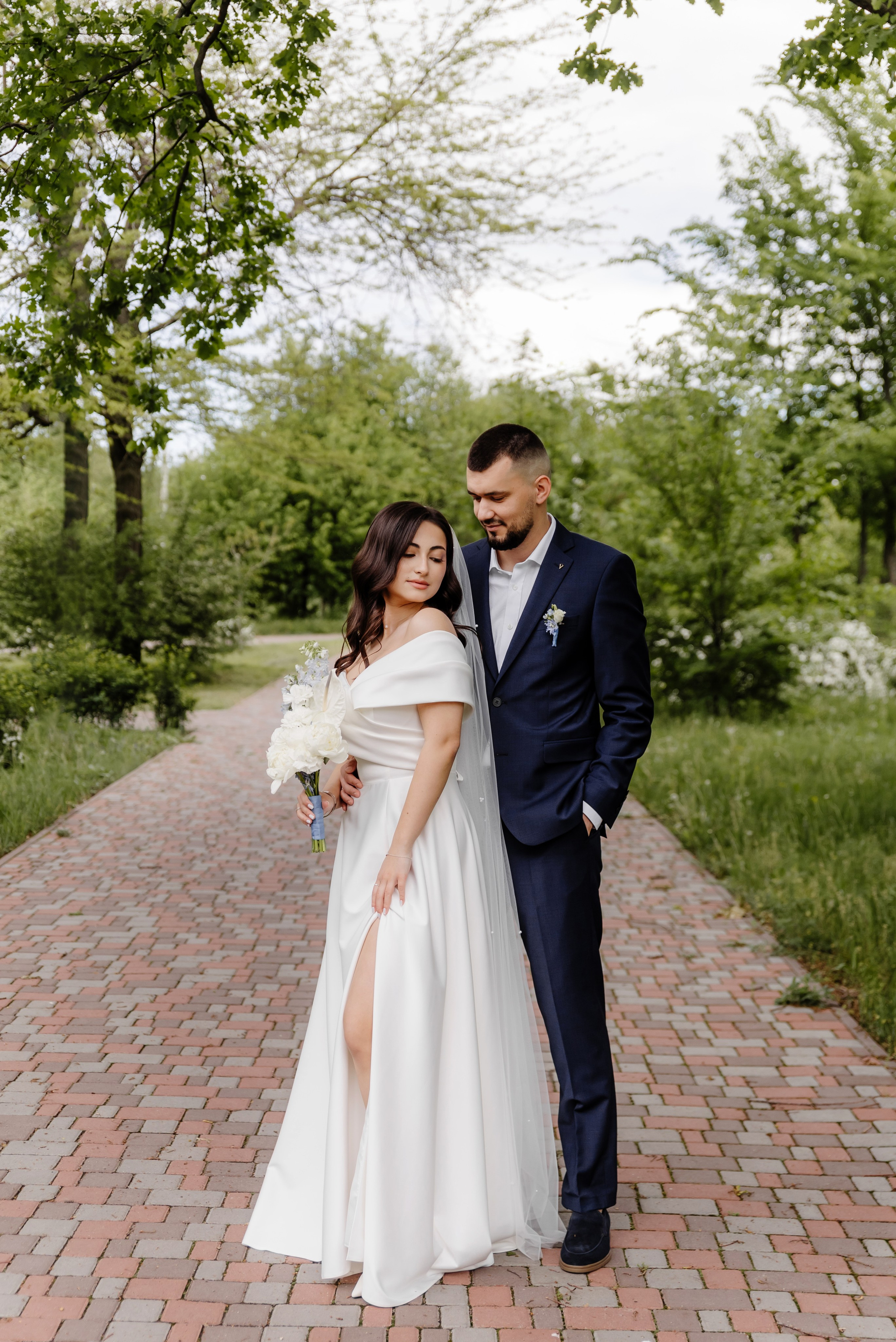 WEDDING DAY. Фотограф Дмитро Чернявський