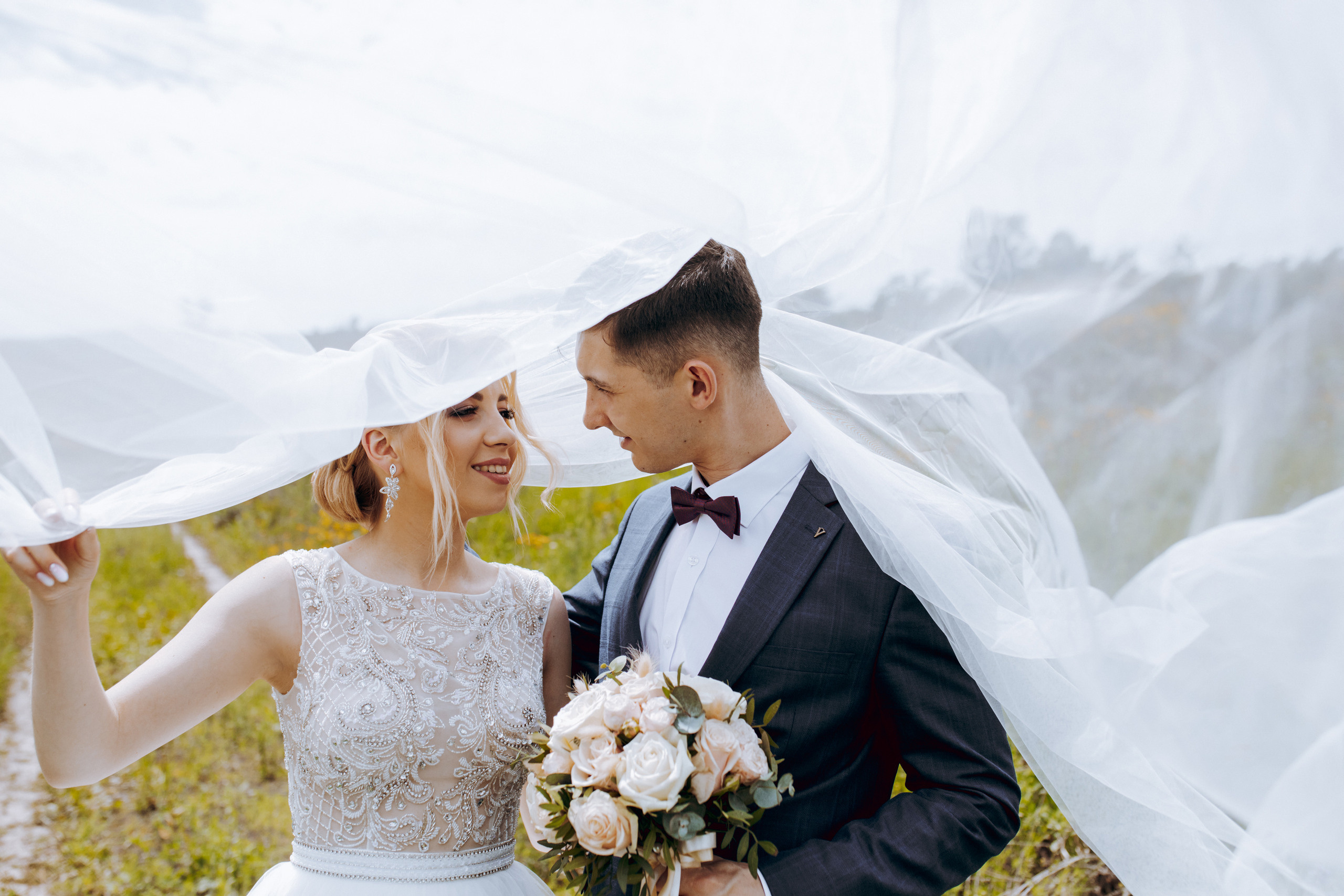 Олександр и Юлія. Фотограф Дмитро Чернявський