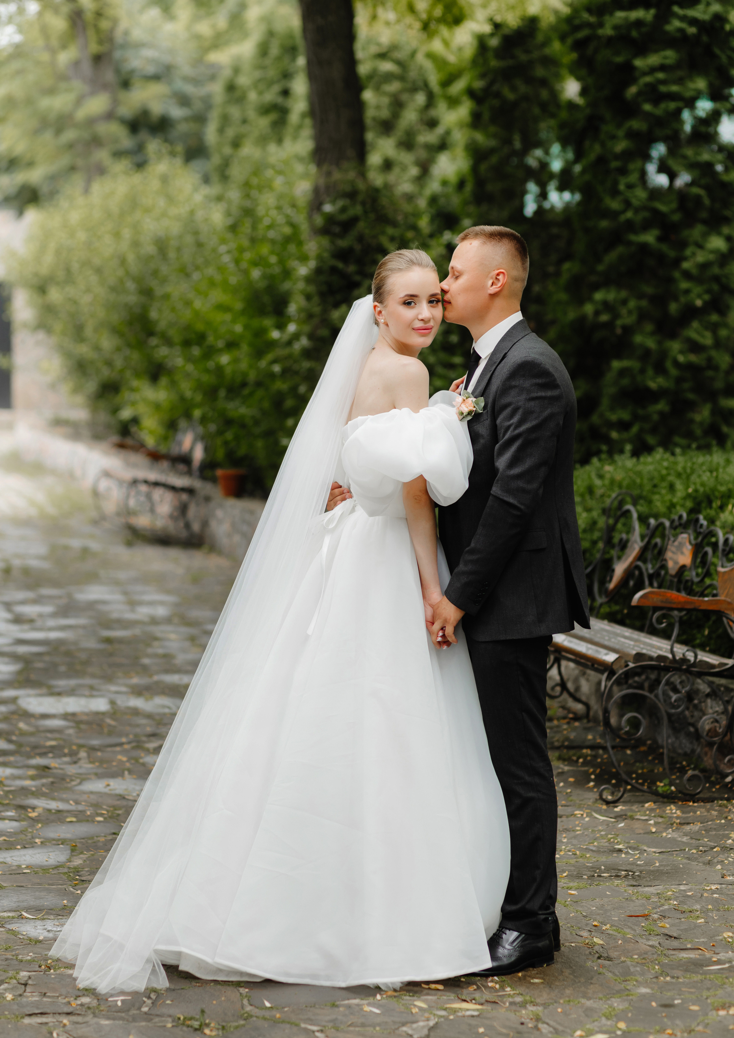 Анастасія & Віталій. Фотограф Дмитро Чернявський